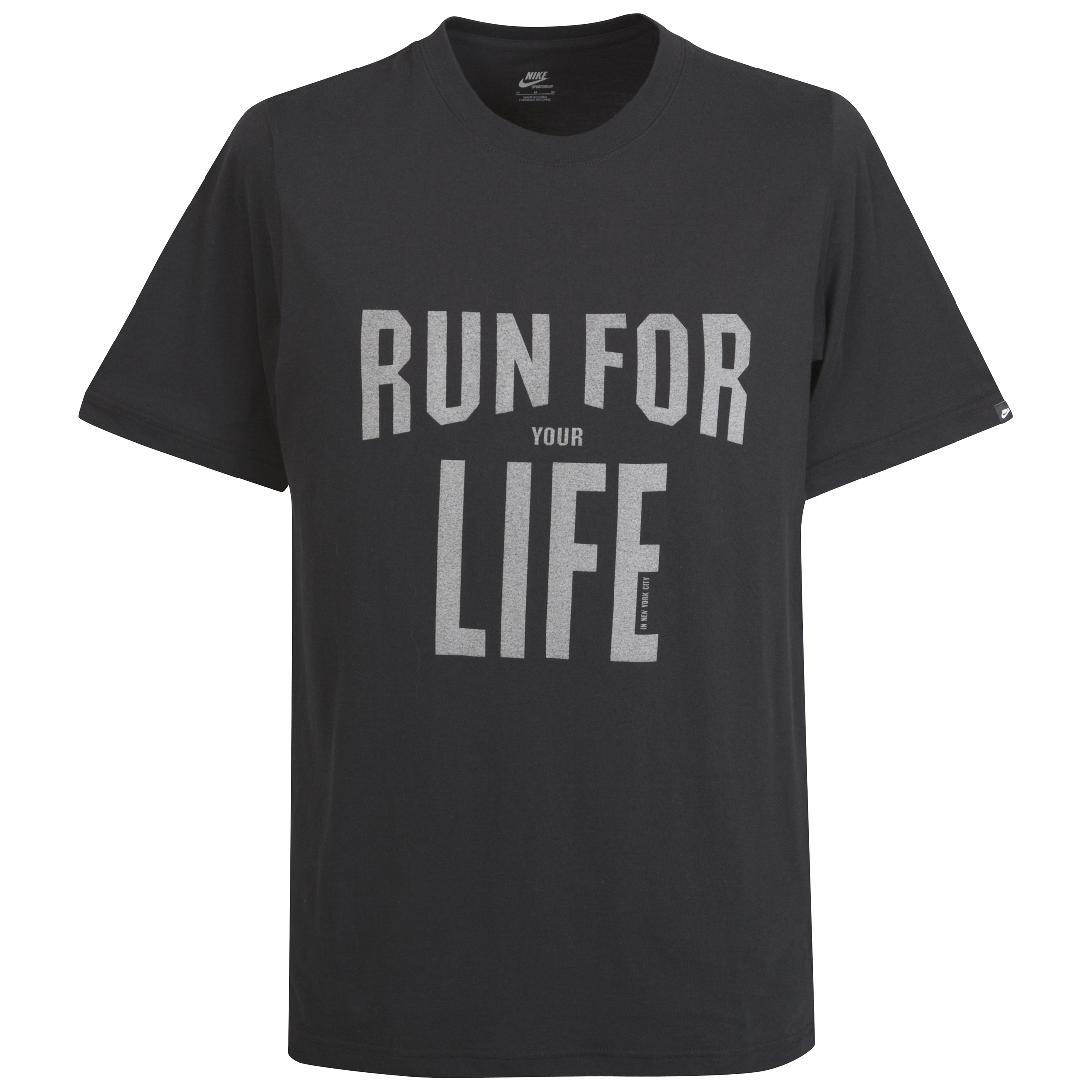 Nike Run For Life T-Shirt