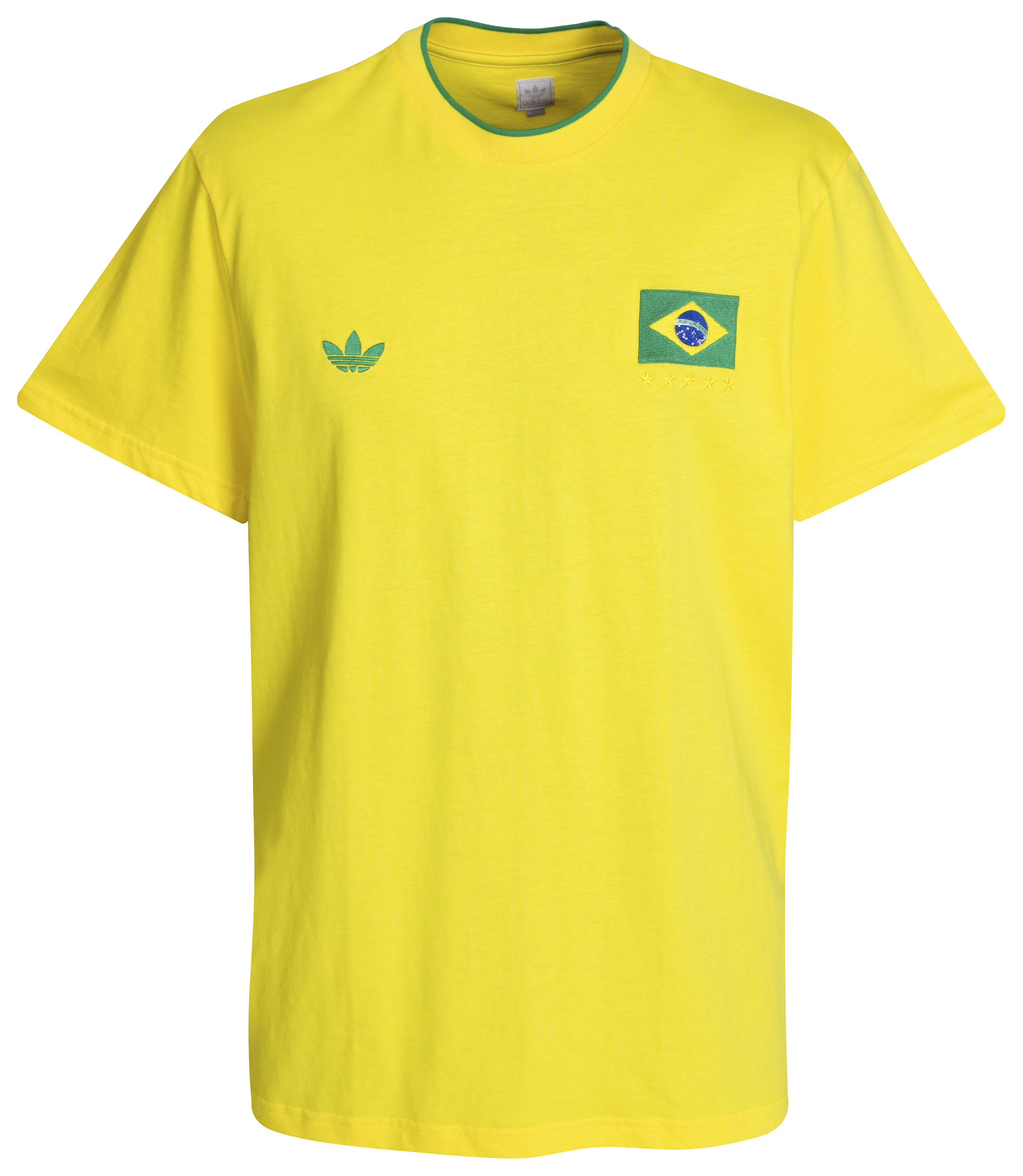 adidas Originals Brazil T-Shirt - Sun.