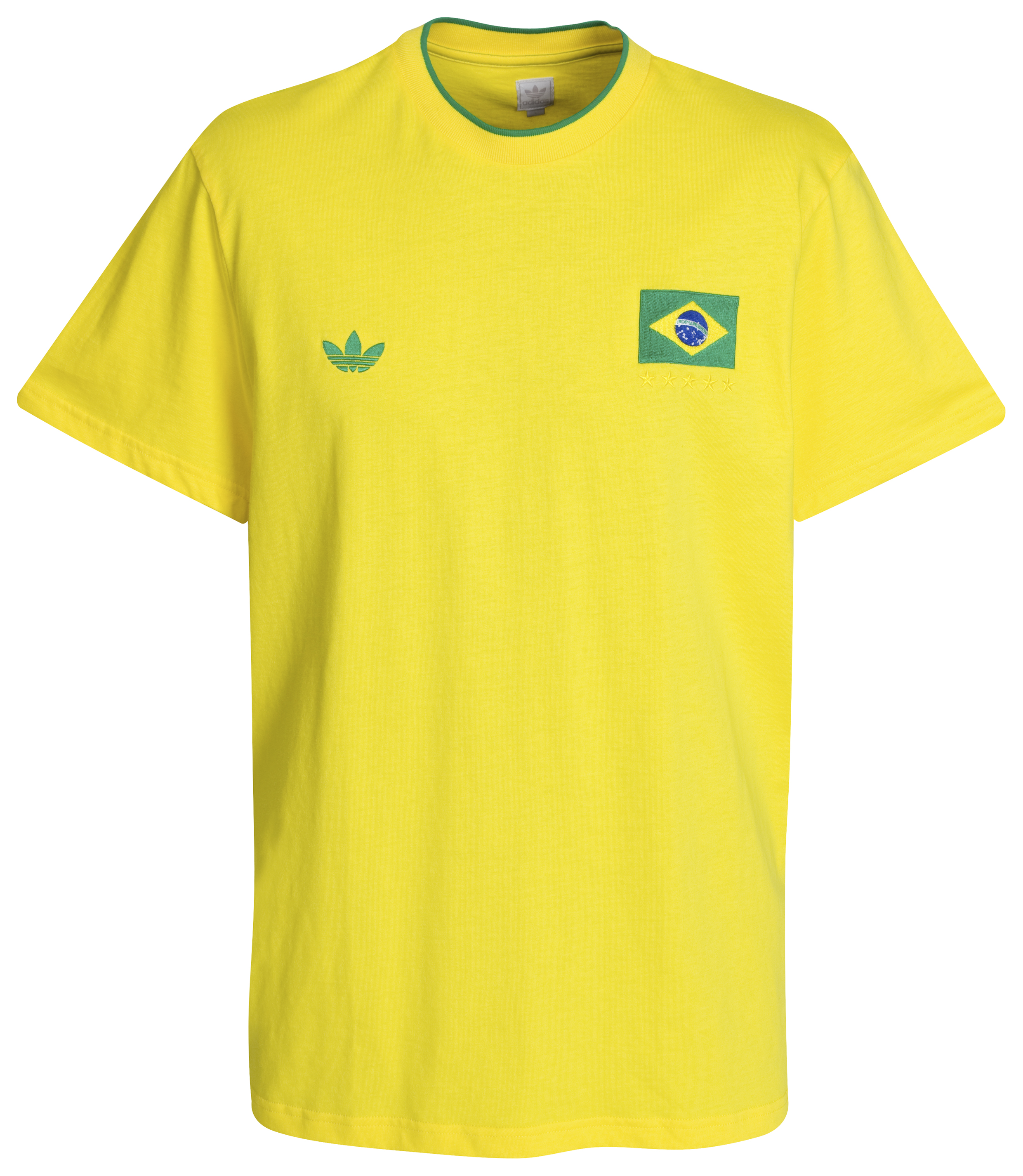 adidas Originals Brazil T Shirt Sun