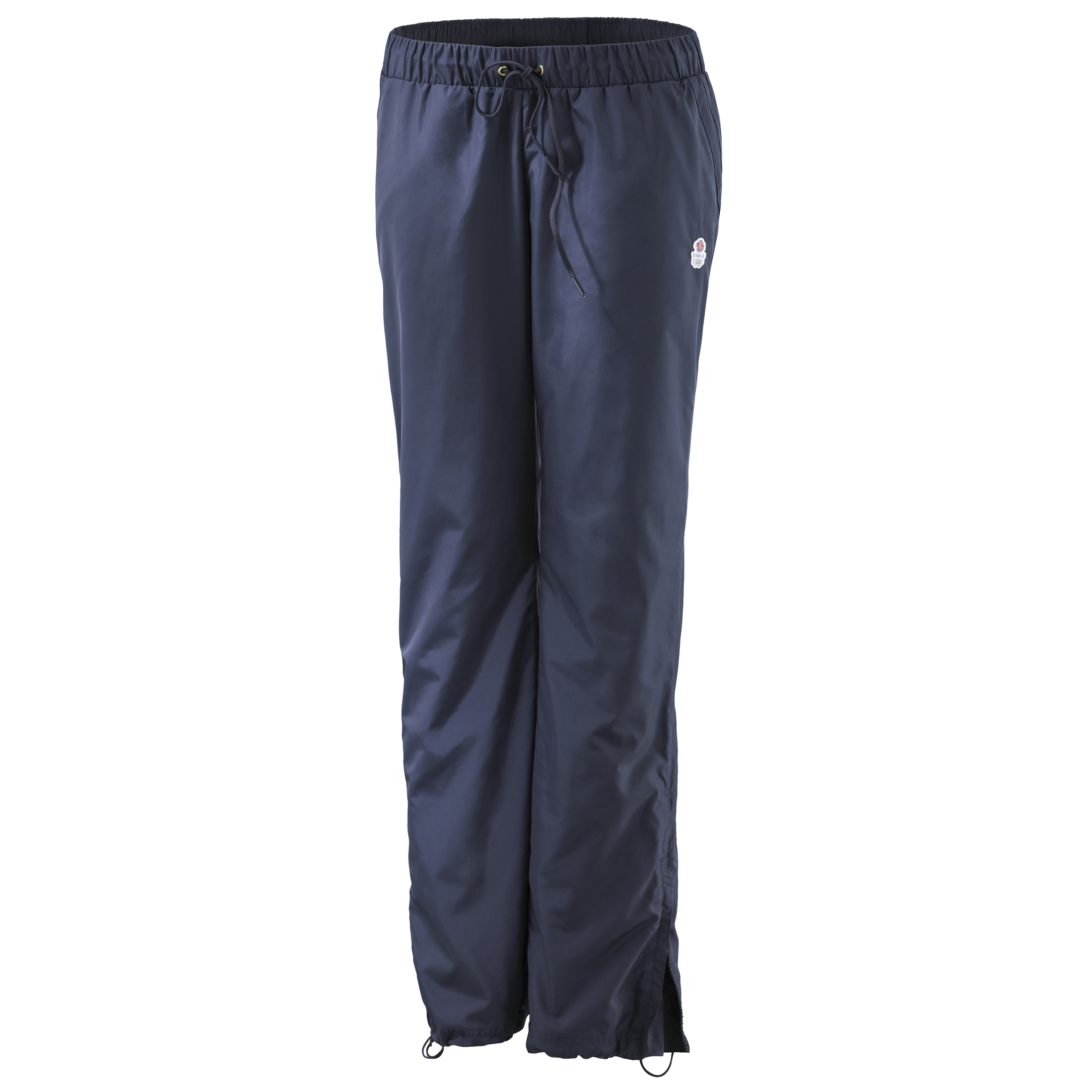 <br>adidas Team GB Presentation Woven Pant Legend Ink/Blue Womens