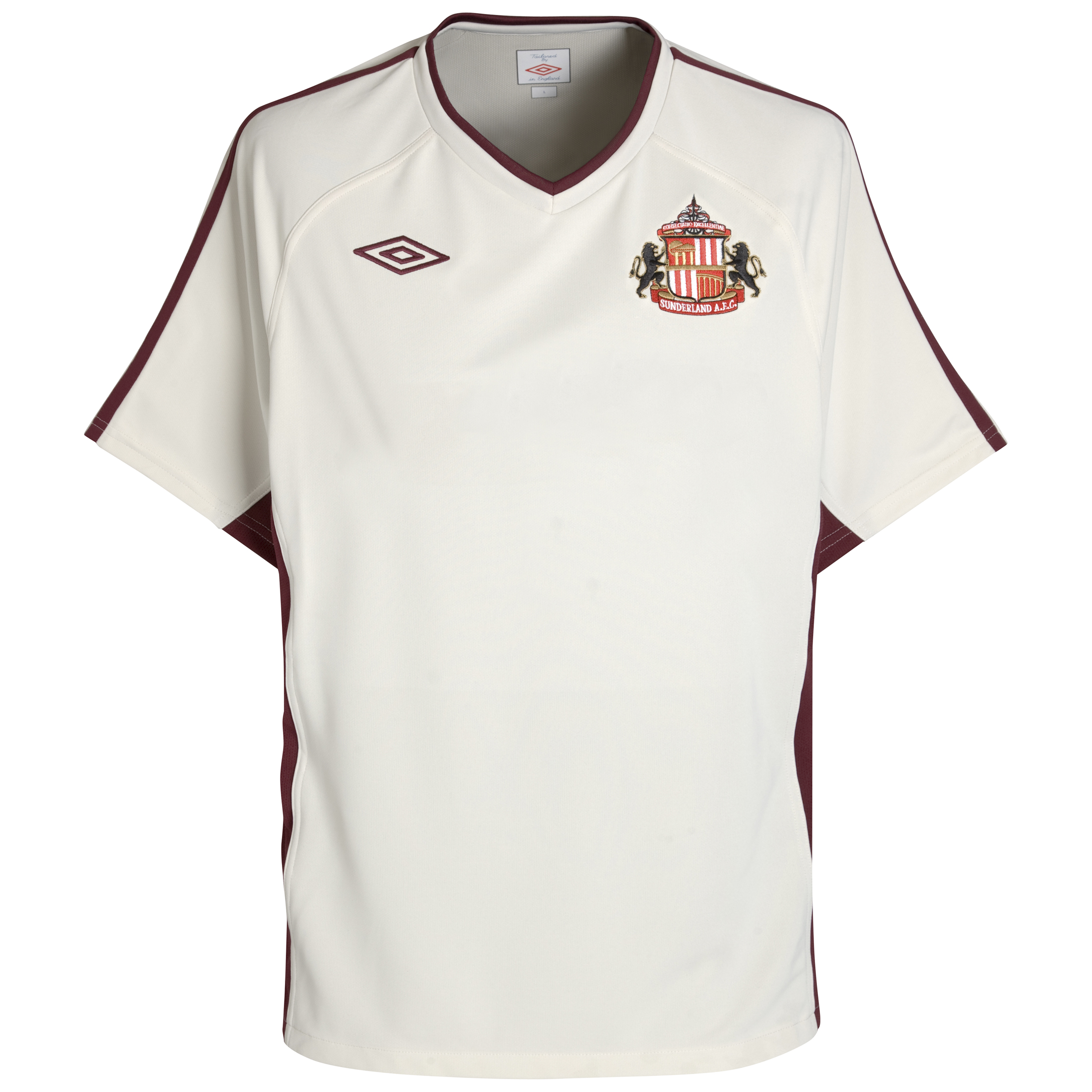 Sunderland Away Shirt 2010/11 Kids