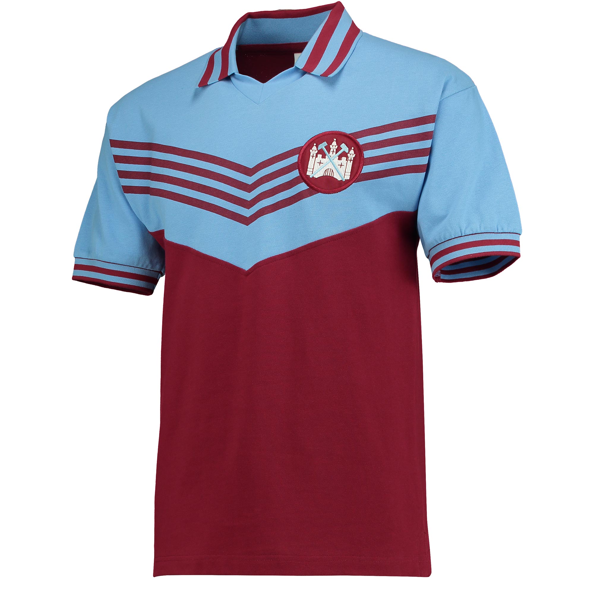 West Ham Utd 1976 Shirt image