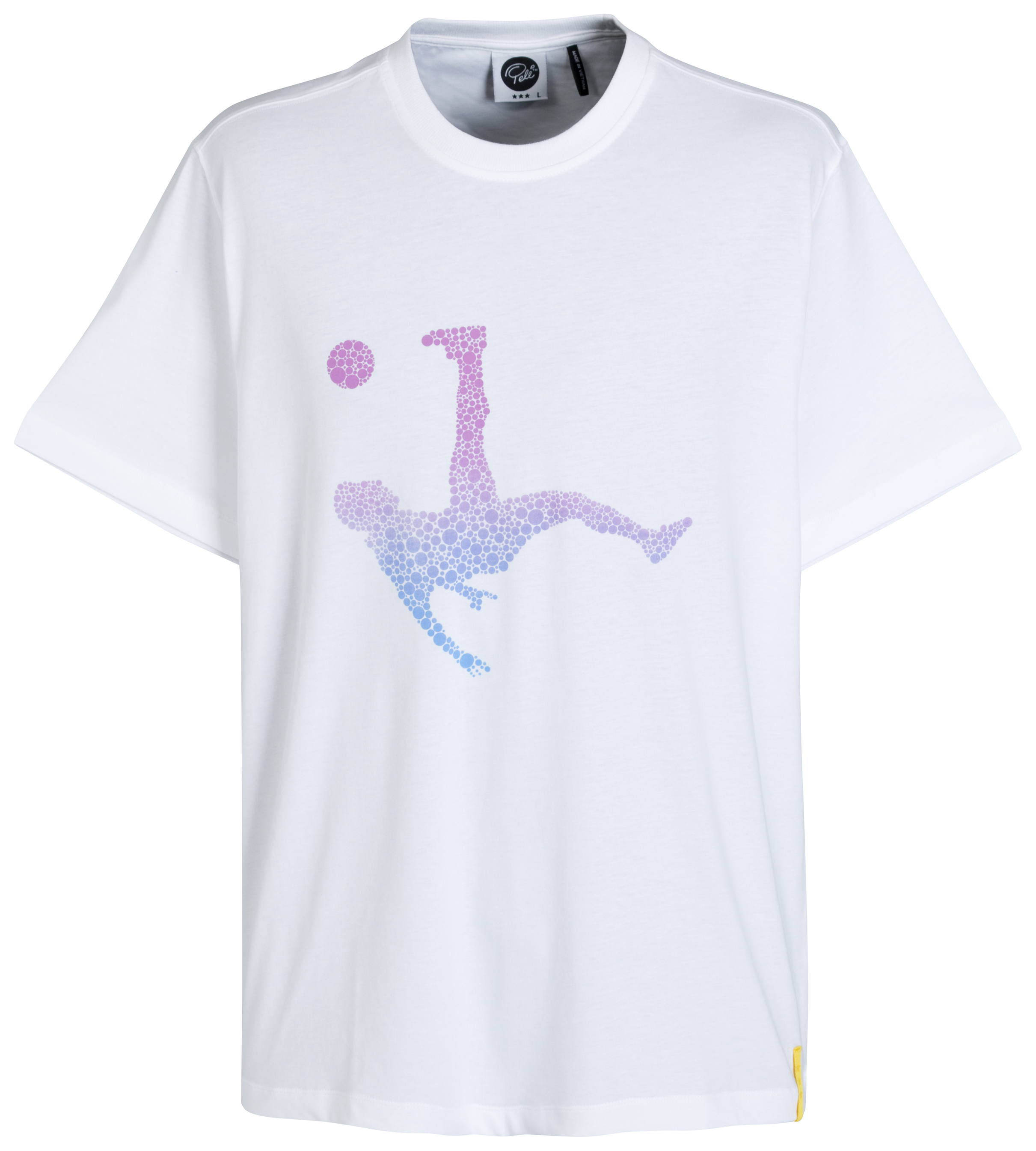 Pel&eacute; Sports Bike Kick T-Shirt - W