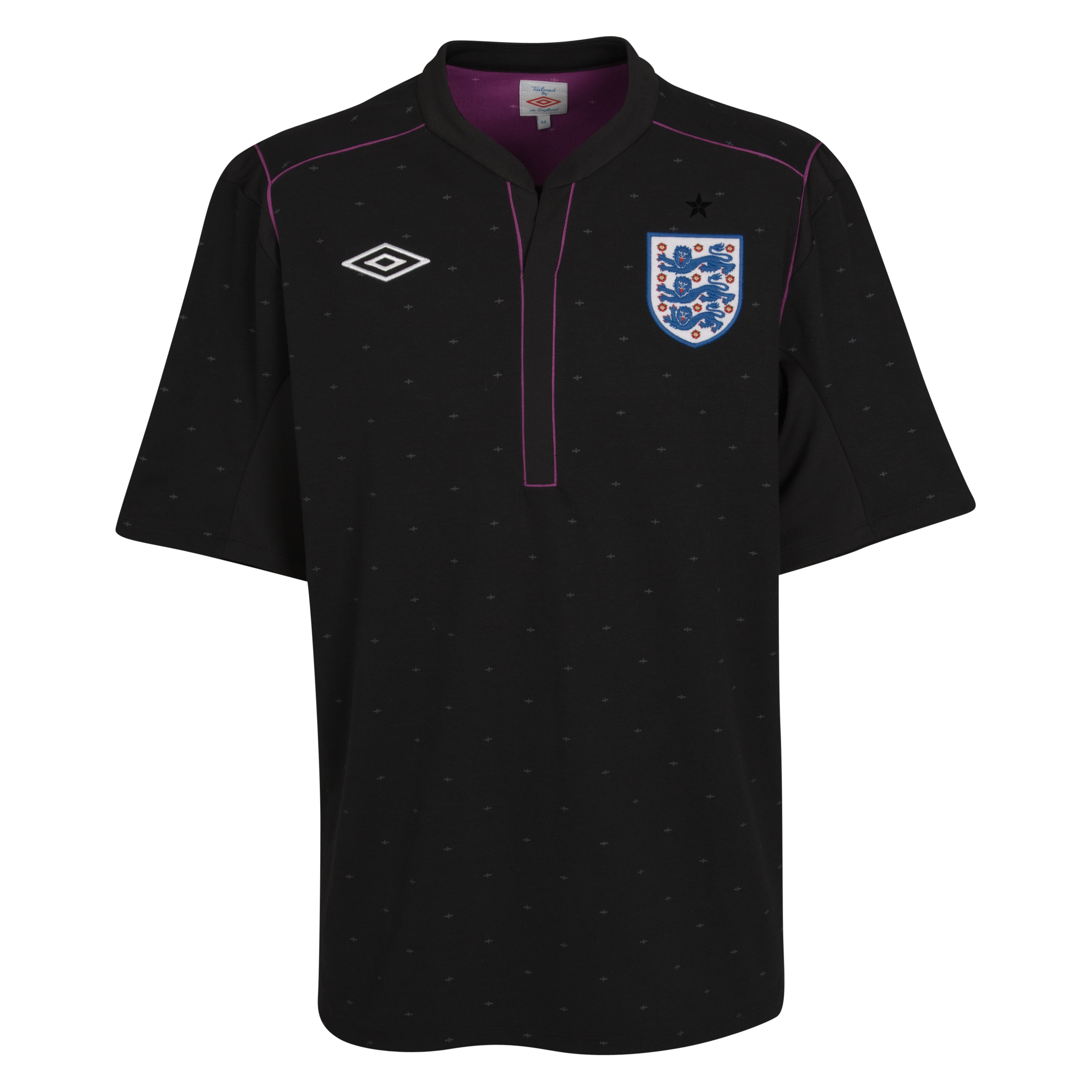 England Home Goalkeeper Shirt 2010 - Short Sleeved - Kids.