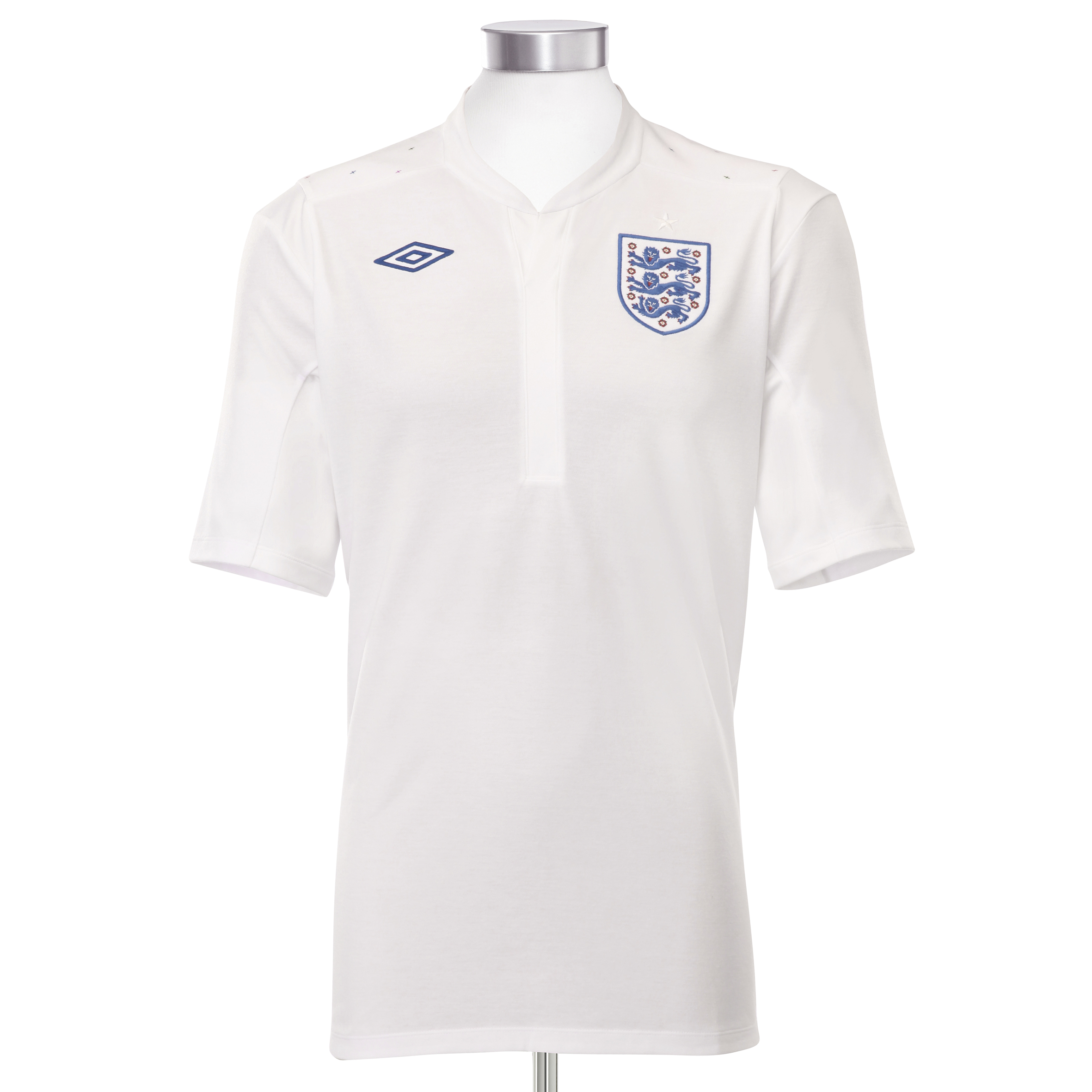 England Home Shirt 2010 Womens