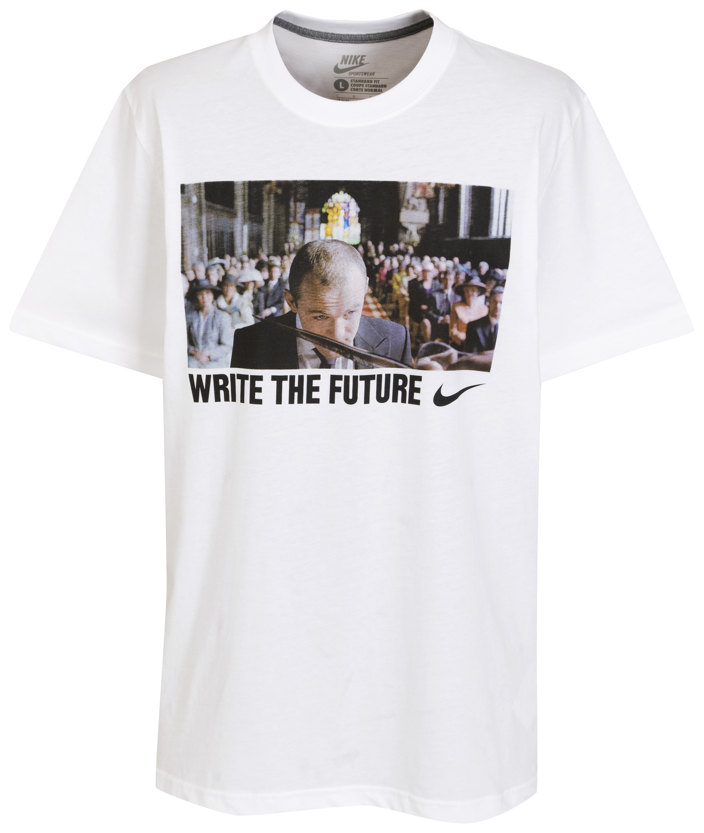 Nike WTF Rooney T-Shirt