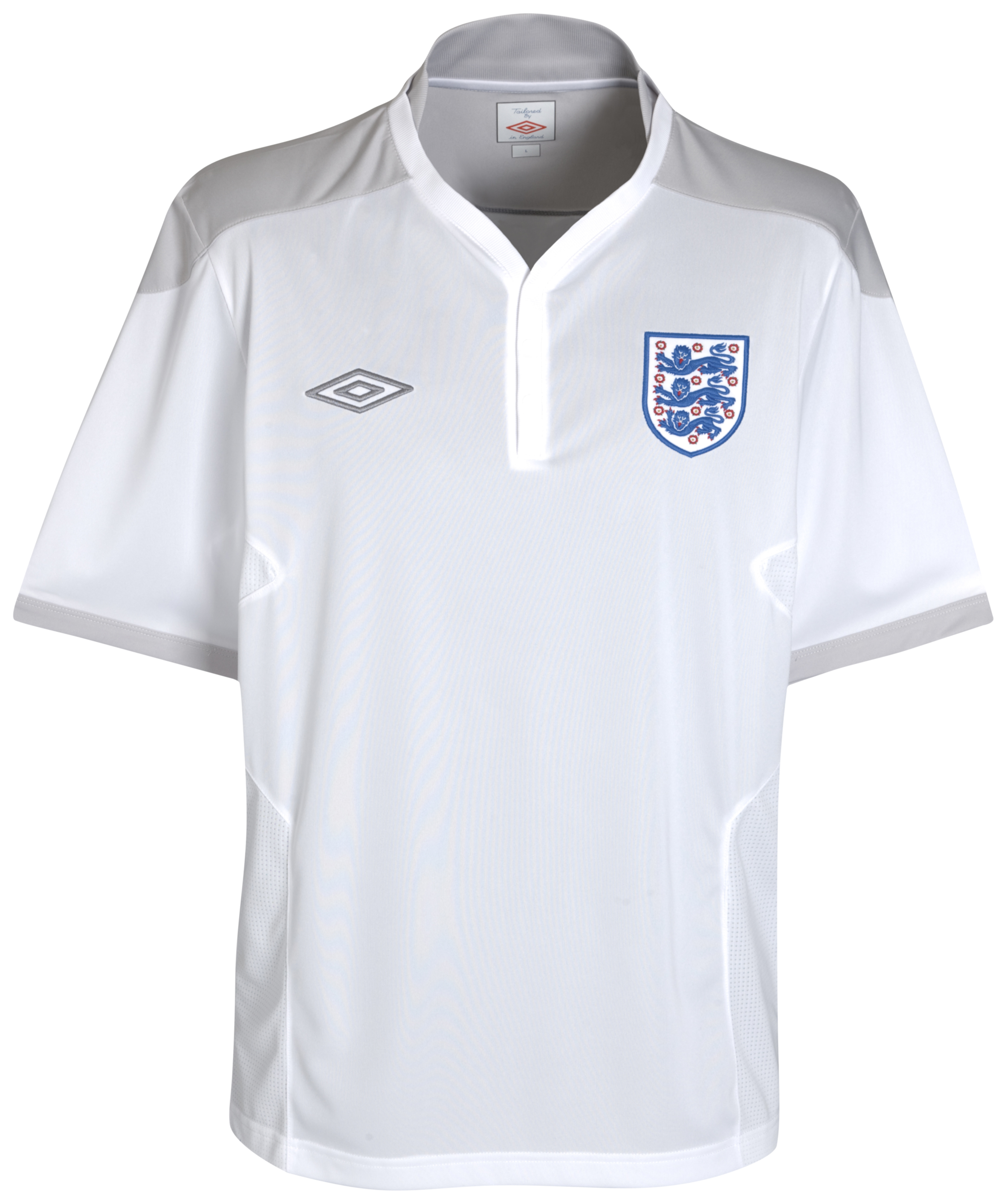 England Training Jersey  White/Vapor Blue