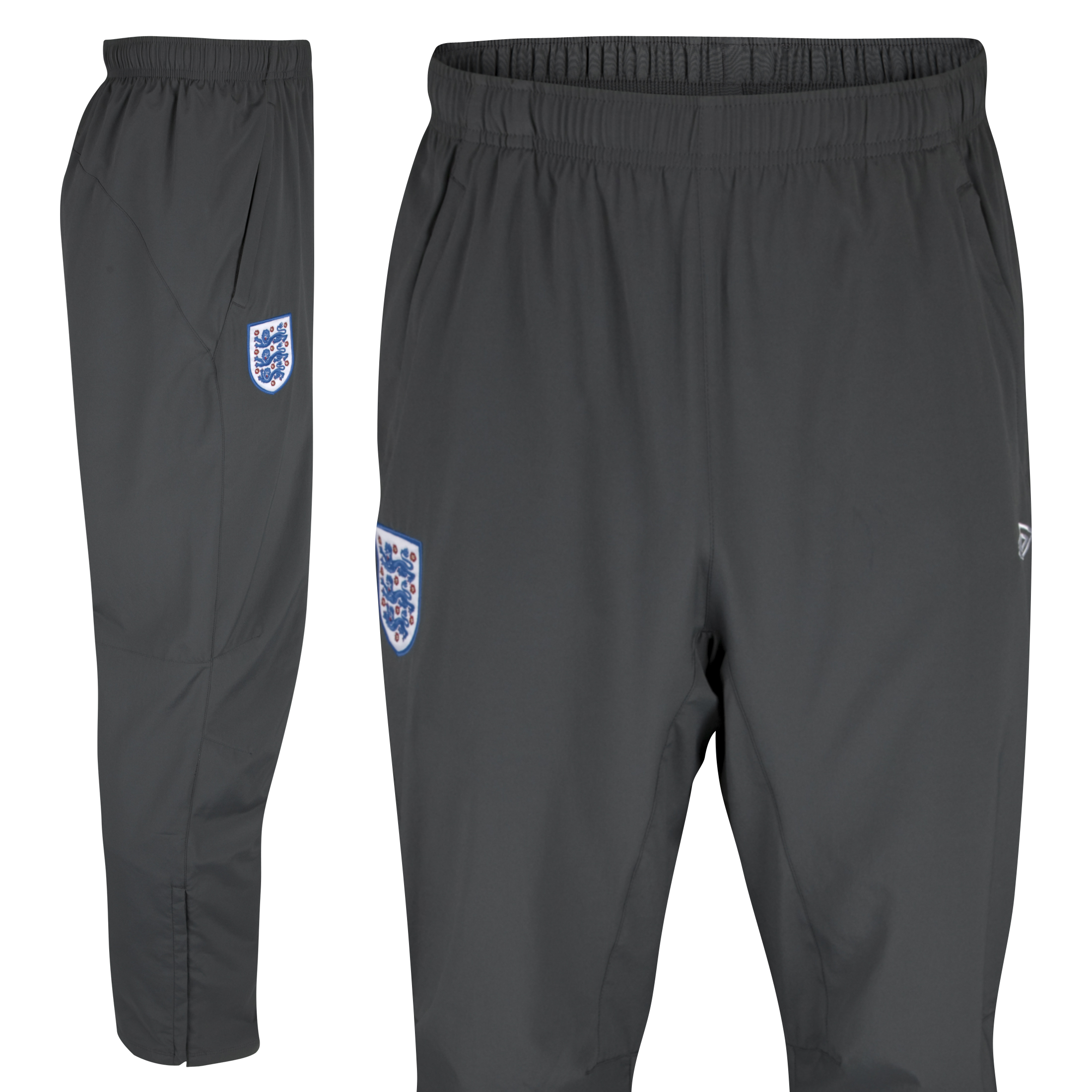 England Matchday Media Pants  Dark Shadow