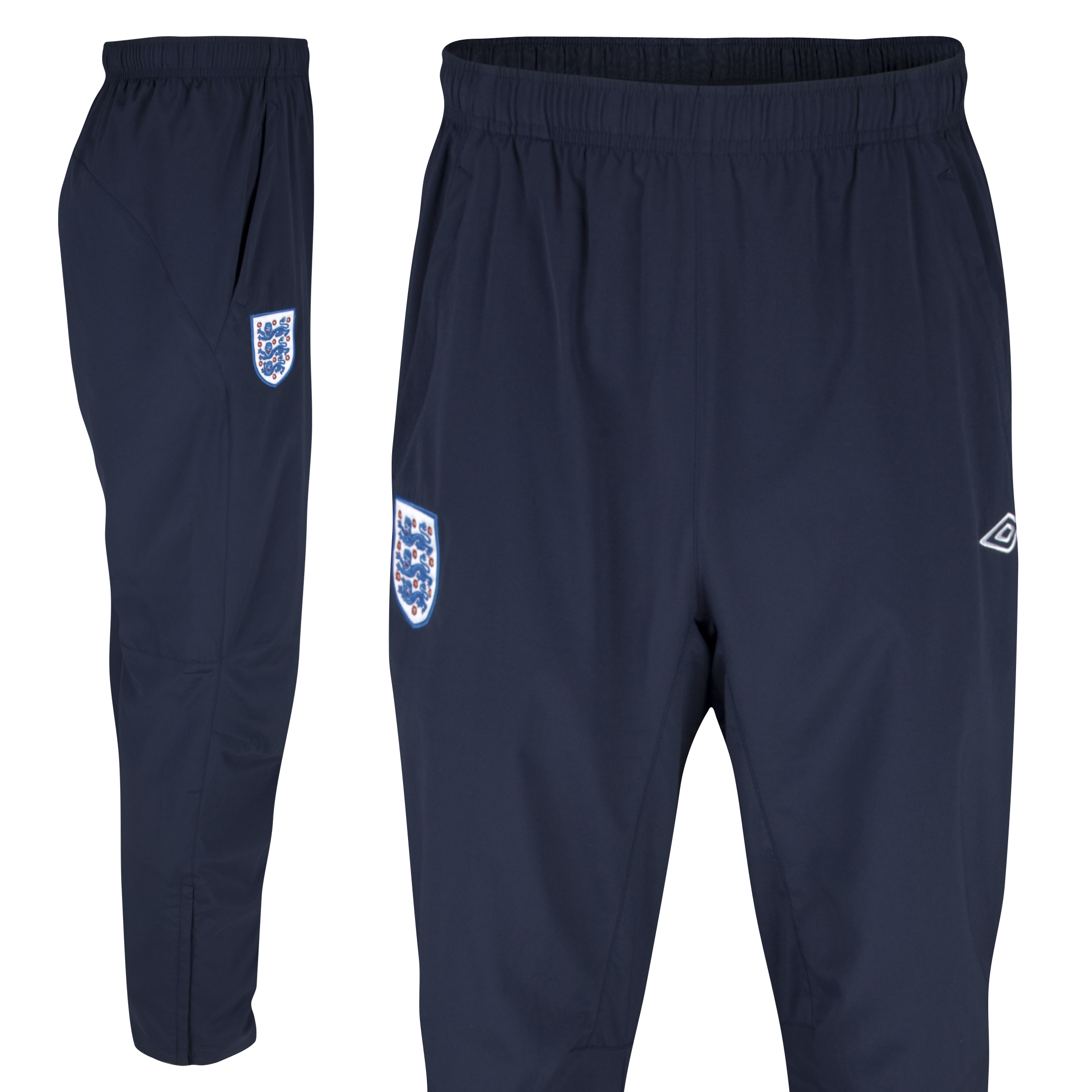 England Matchday Media Pants  Dark Navy