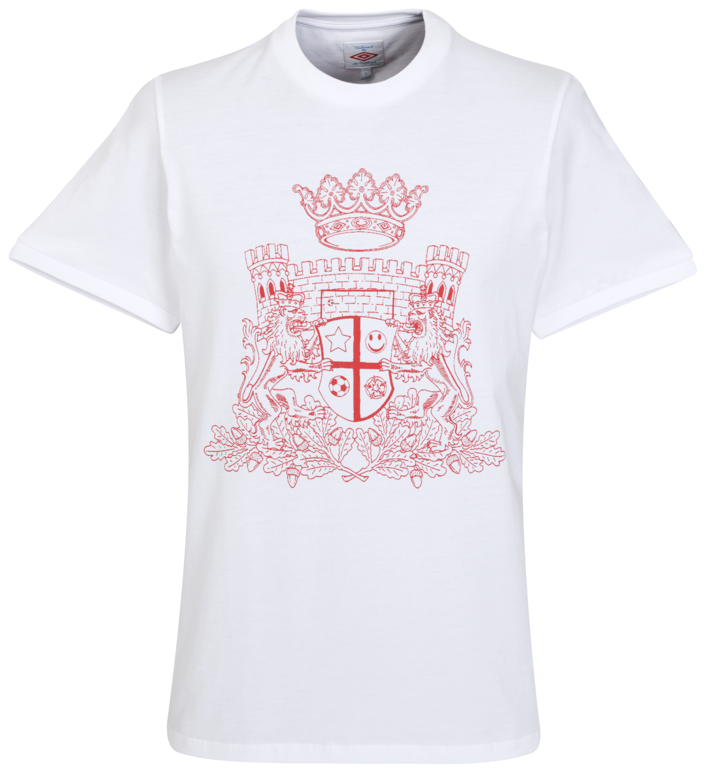 Umbro World Cup Champions England T-Shir