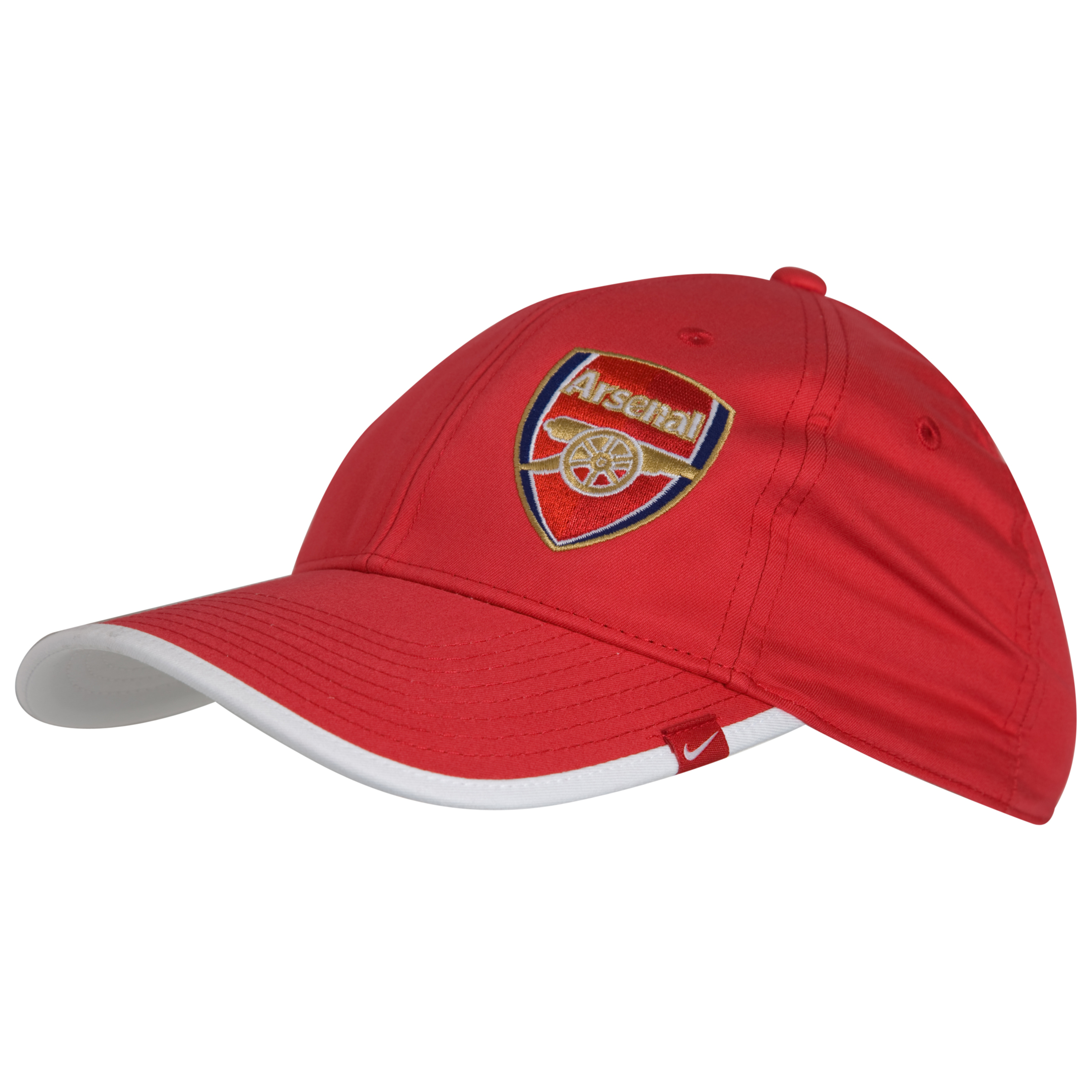 Arsenal Core Cap - Artillery Red-White -