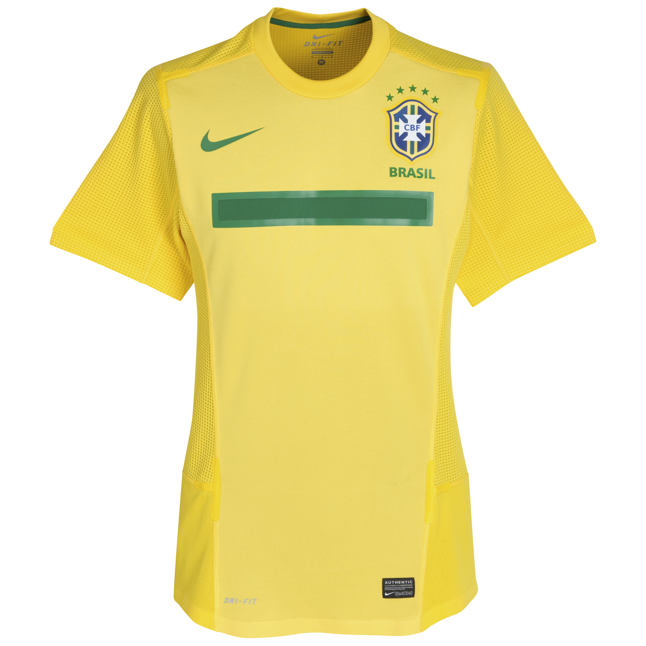 Buy Brazil Authentic Home Kit 2011