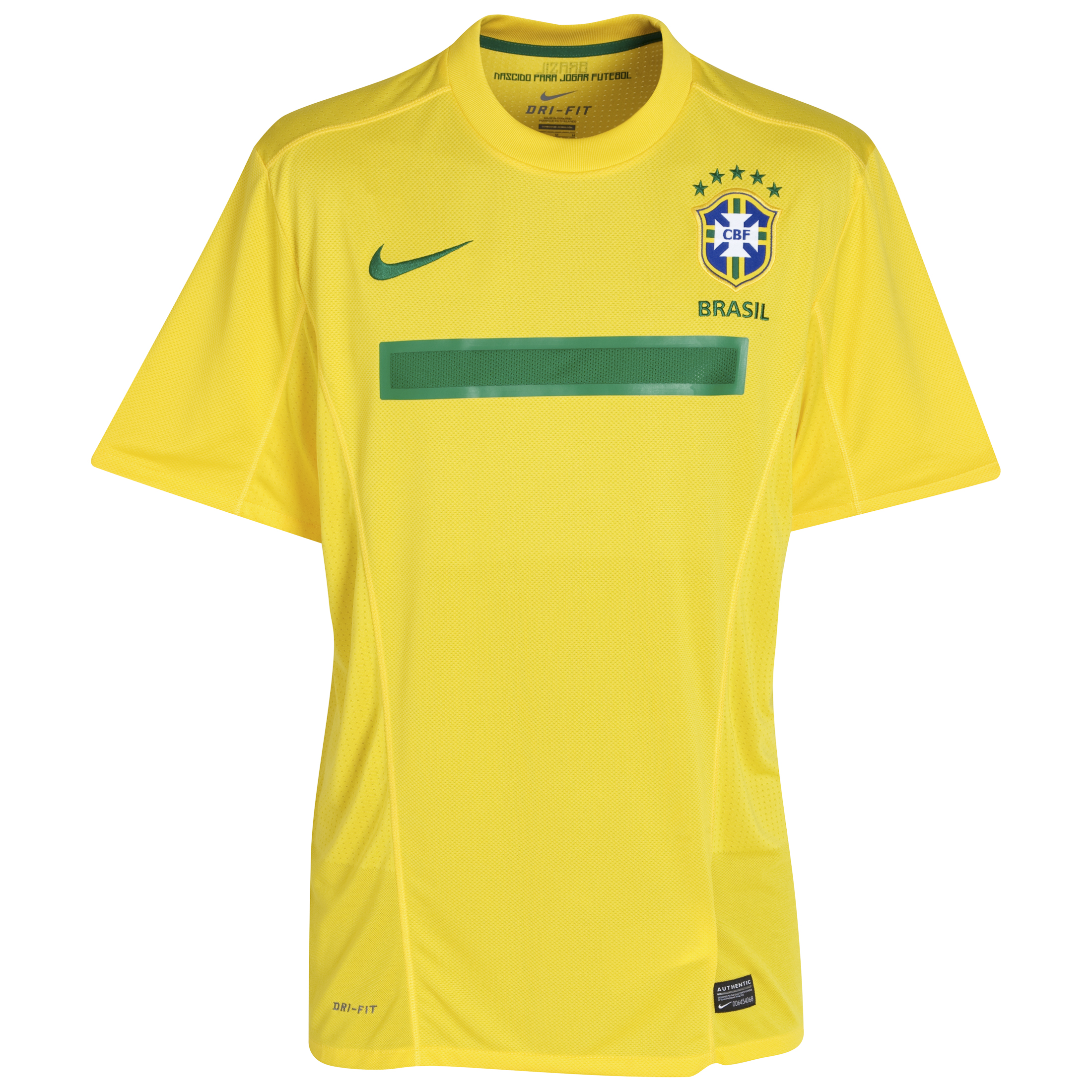 Buy Brazil Home Kit 2011 Kids