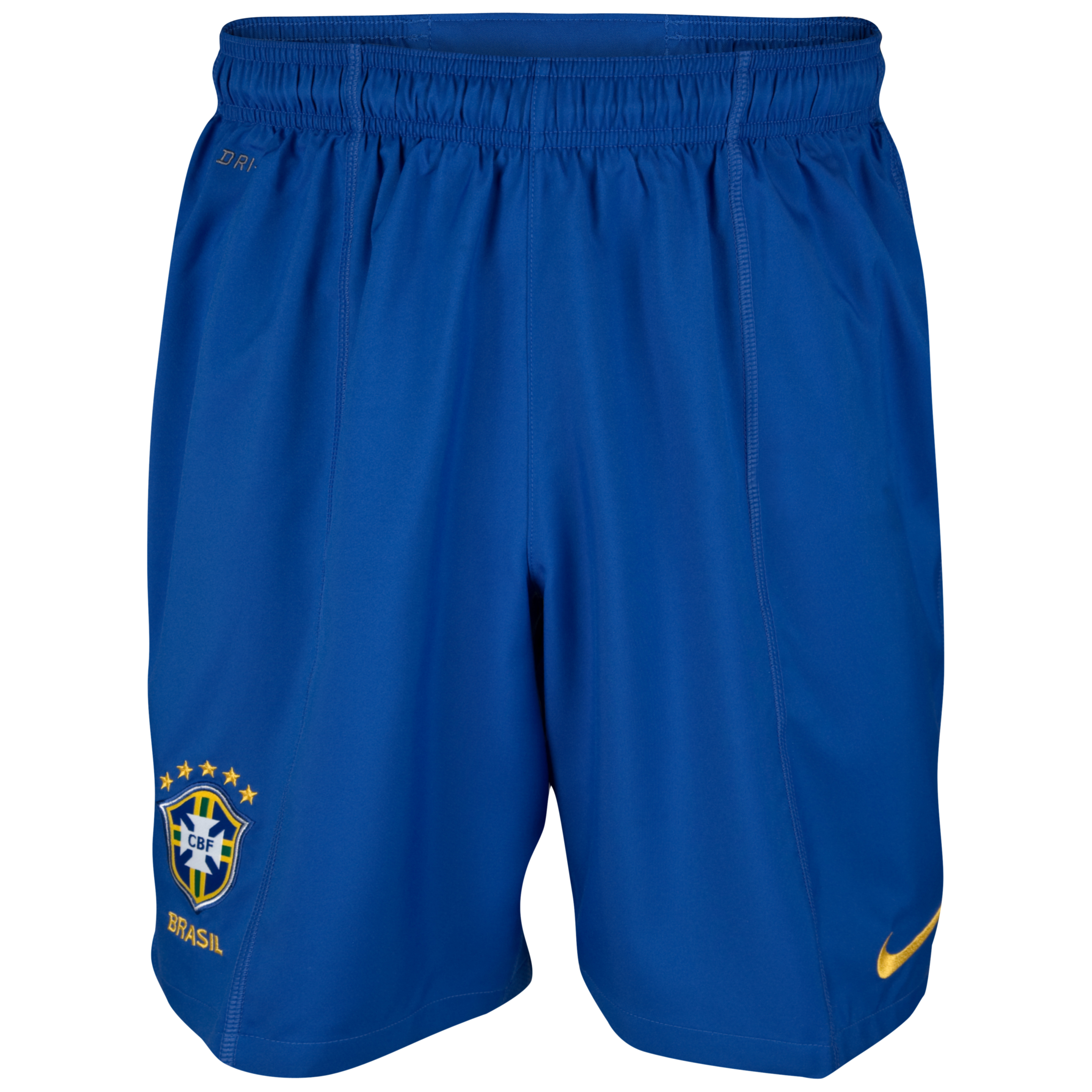 Brazil Home Shorts 2010/11