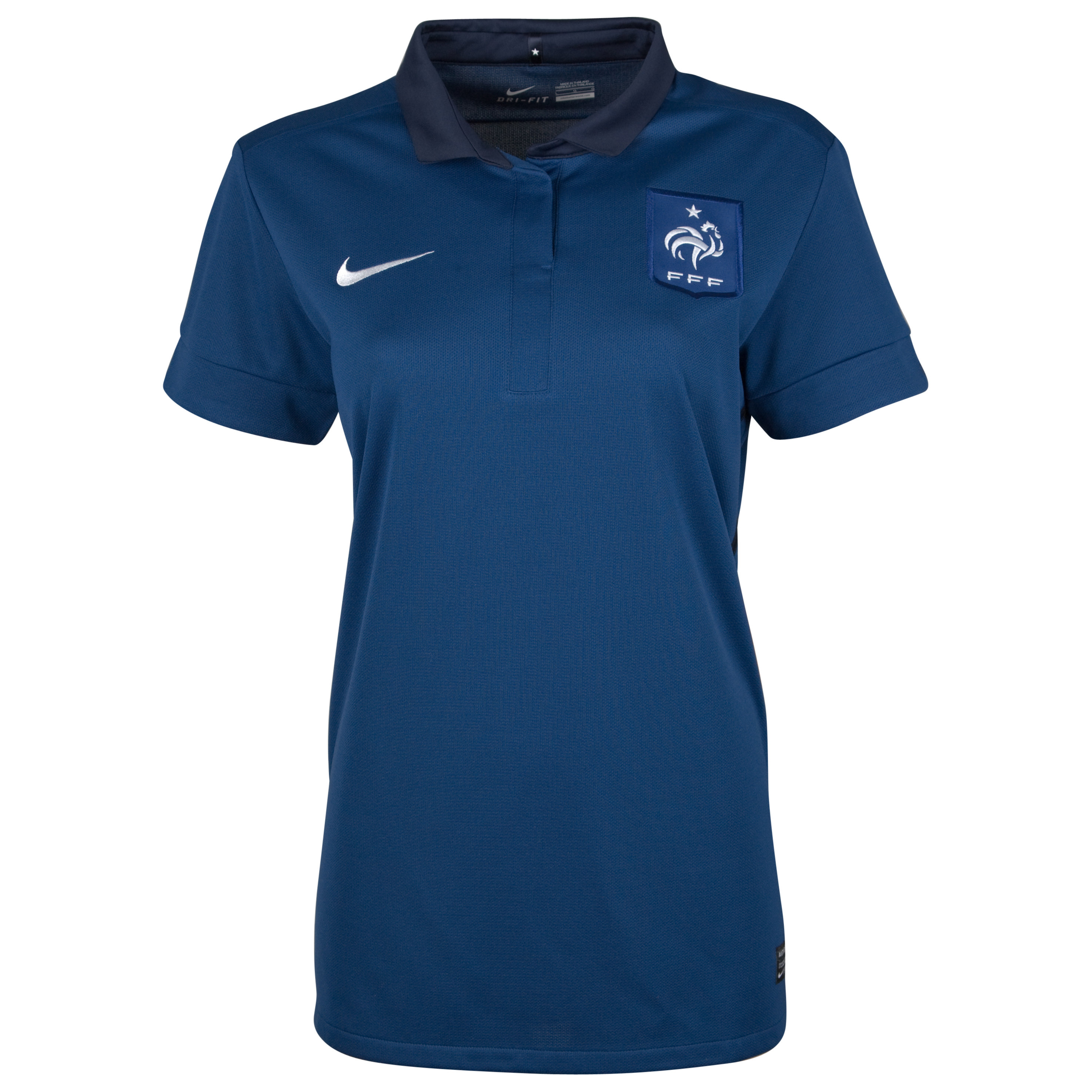 France Home Shirt 2011 - Womens.