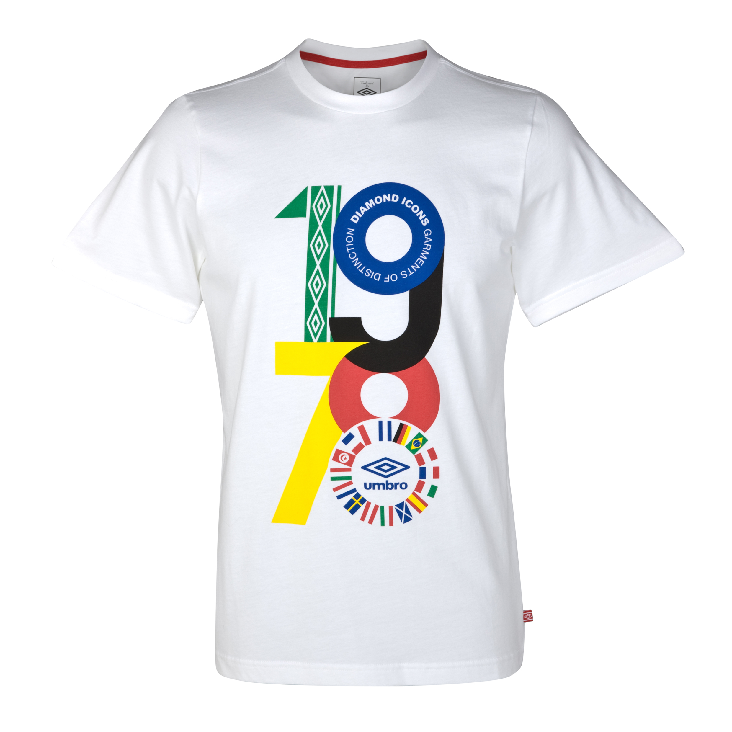 Umbro 1978 T-Shirt.