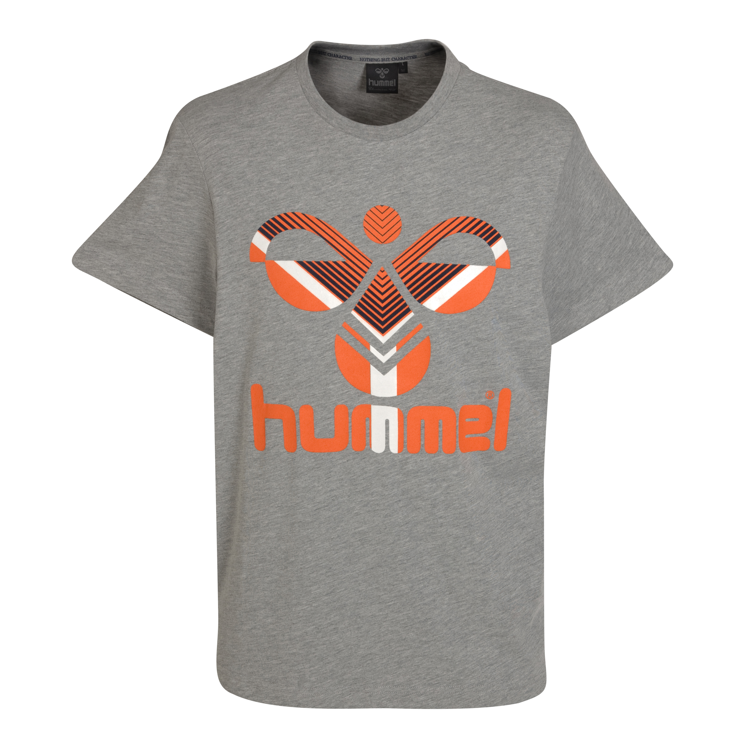 Hummel Ture T-Shirt - Grey Melange
