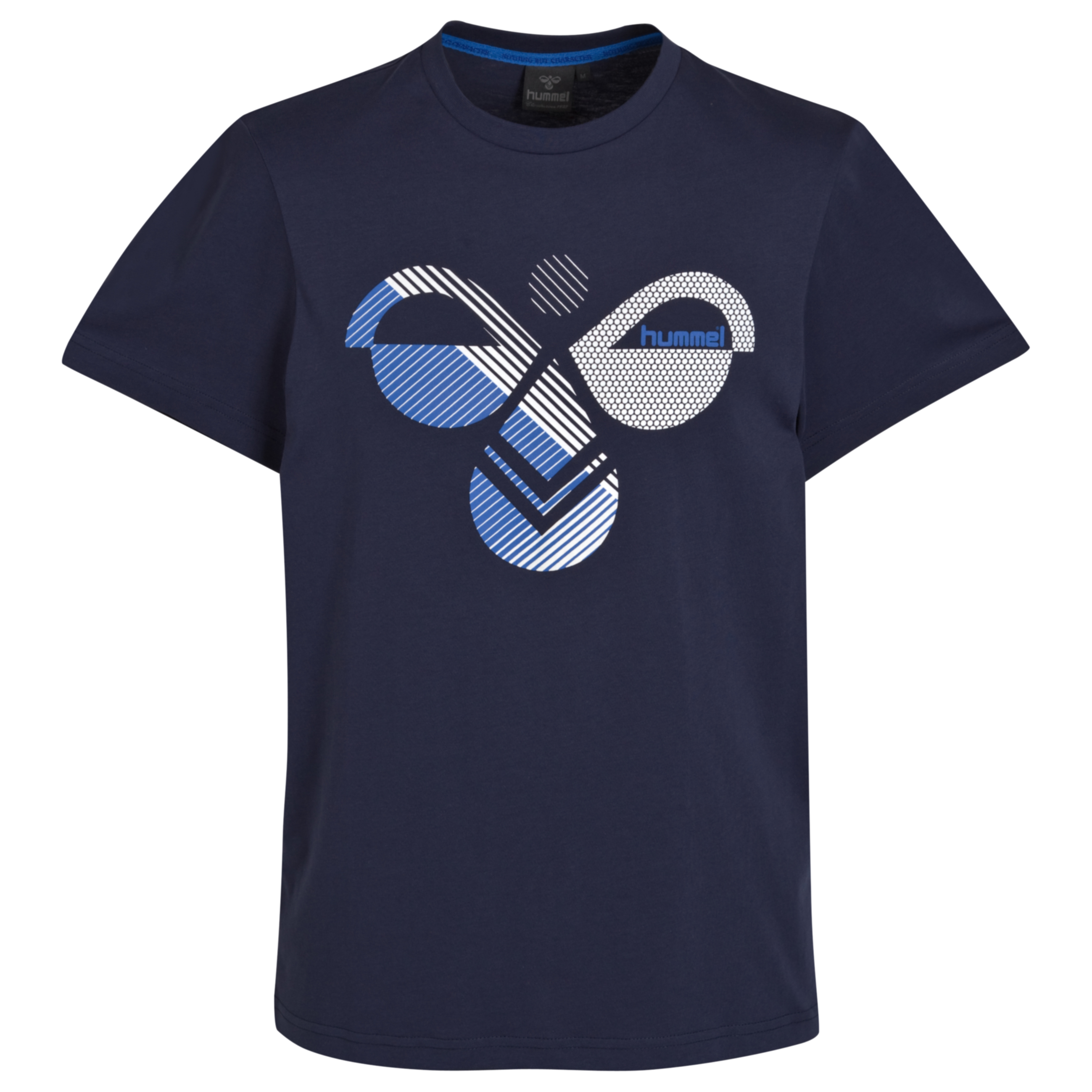 Hummel Silas T-Shirt - Peacoat