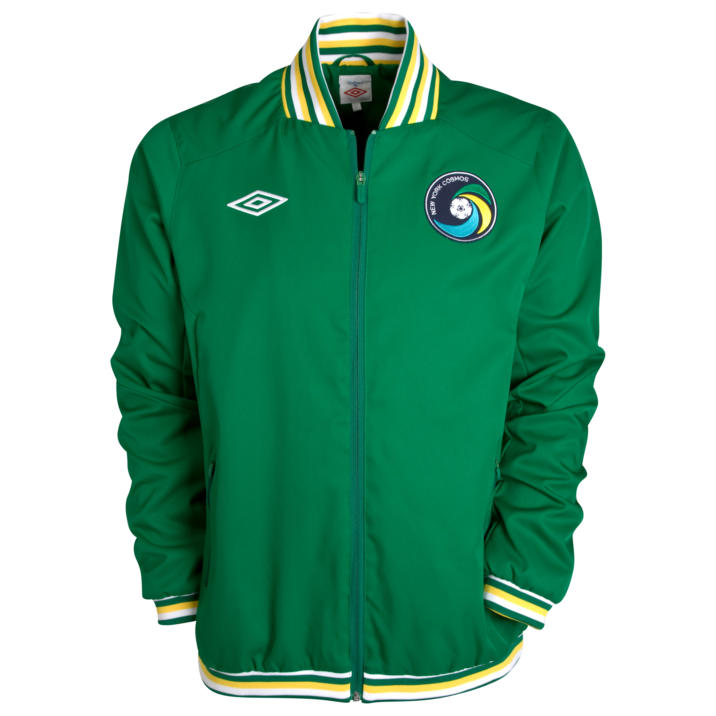 New York Cosmos Anthem Jacket