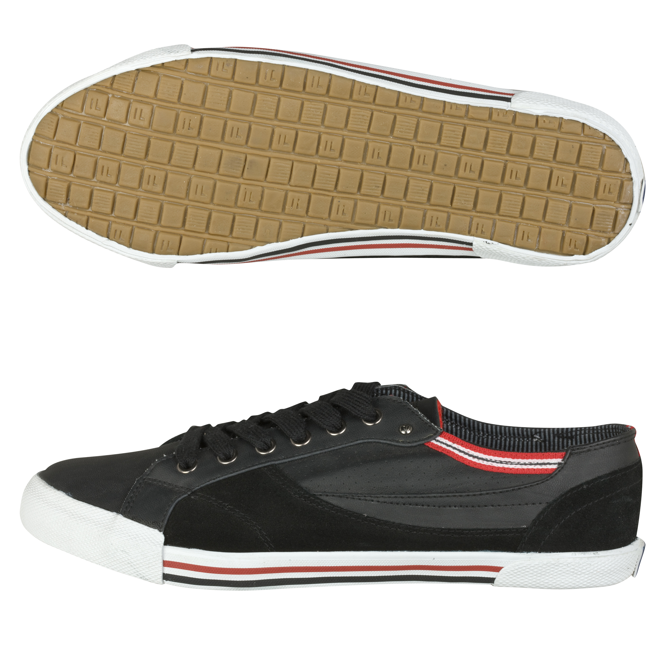 Fila Rakett Trainers - Black.