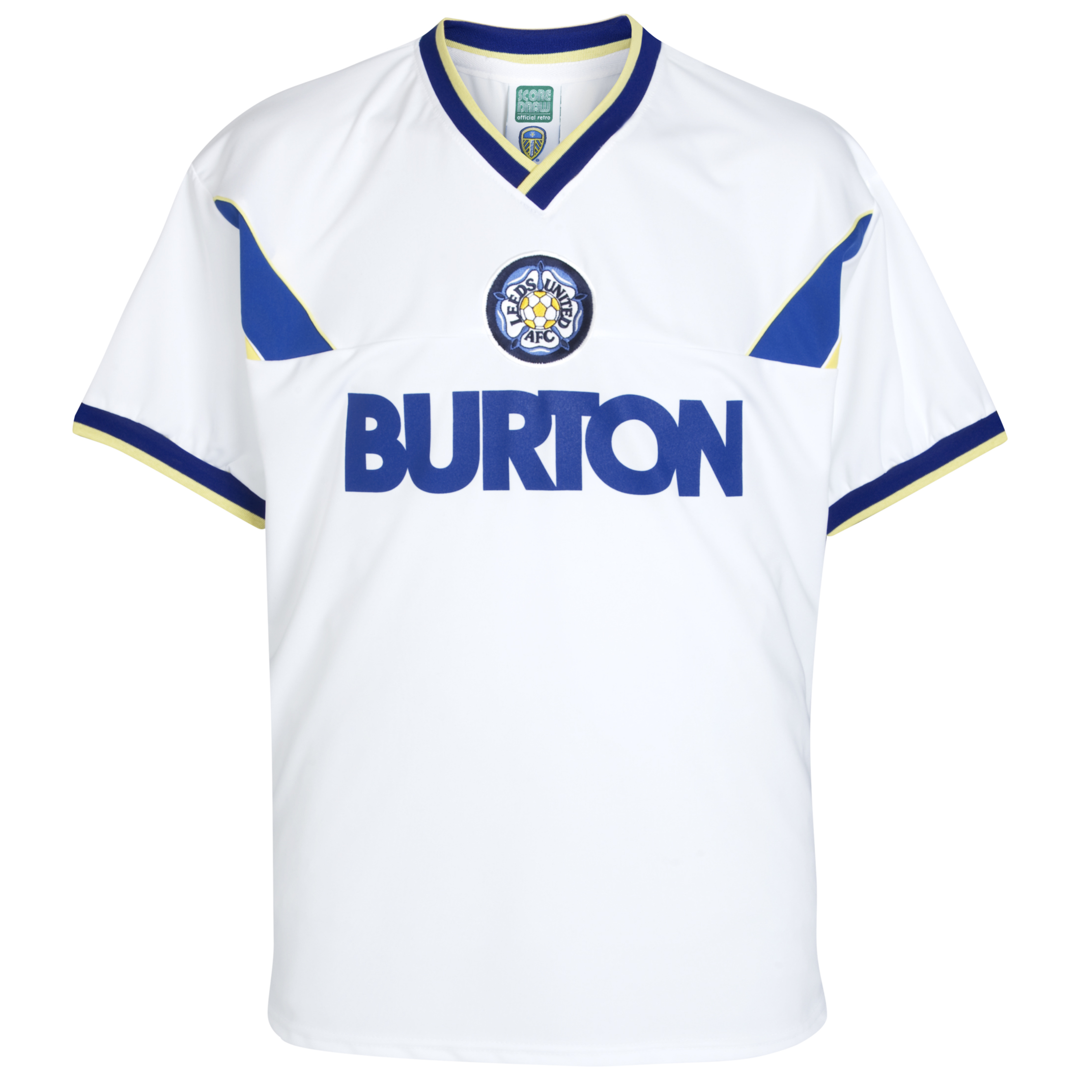 Buy Leeds United 1986 Home Kit