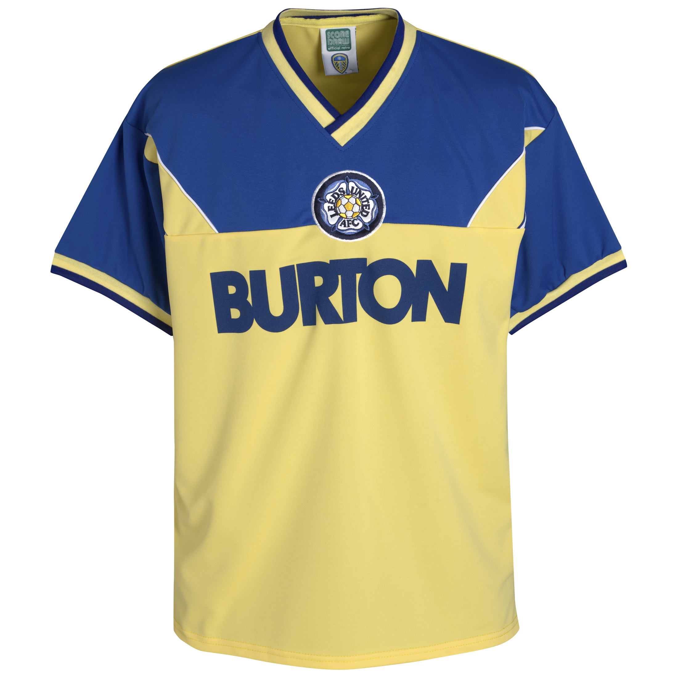 Buy Leeds United 1986 Away Kit