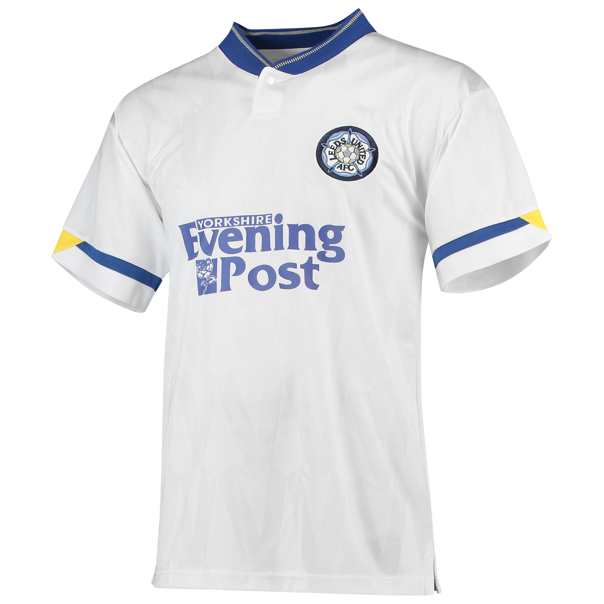 leeds united 92 shirt