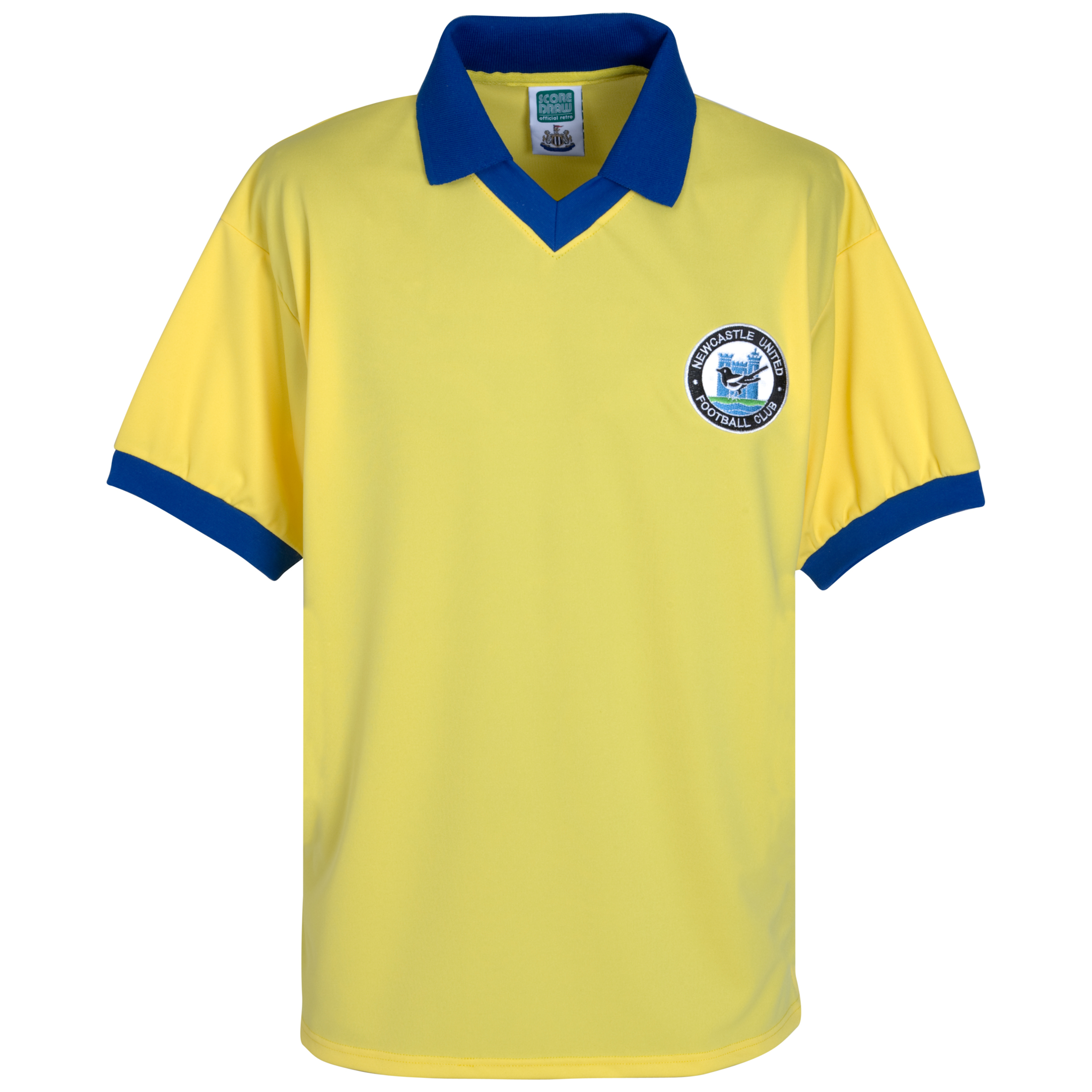 Newcastle United 1982 Away Shirt
