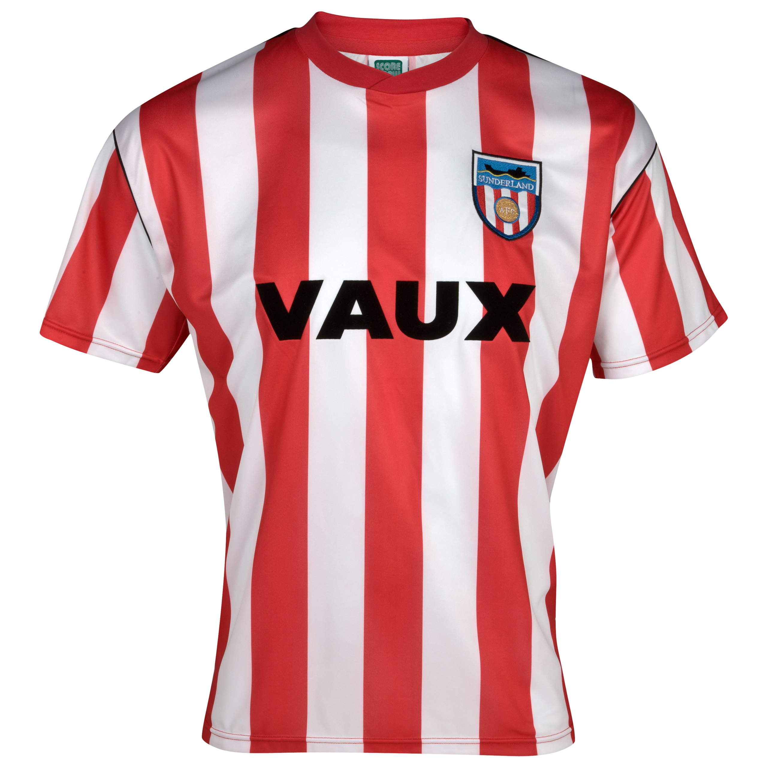 Sunderland 1990 Home Shirt