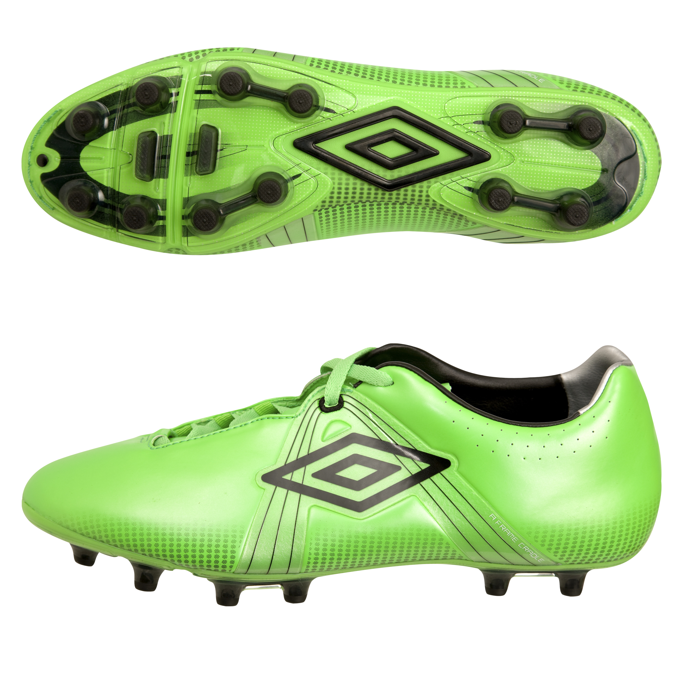 GT Pro HG Green/Black
