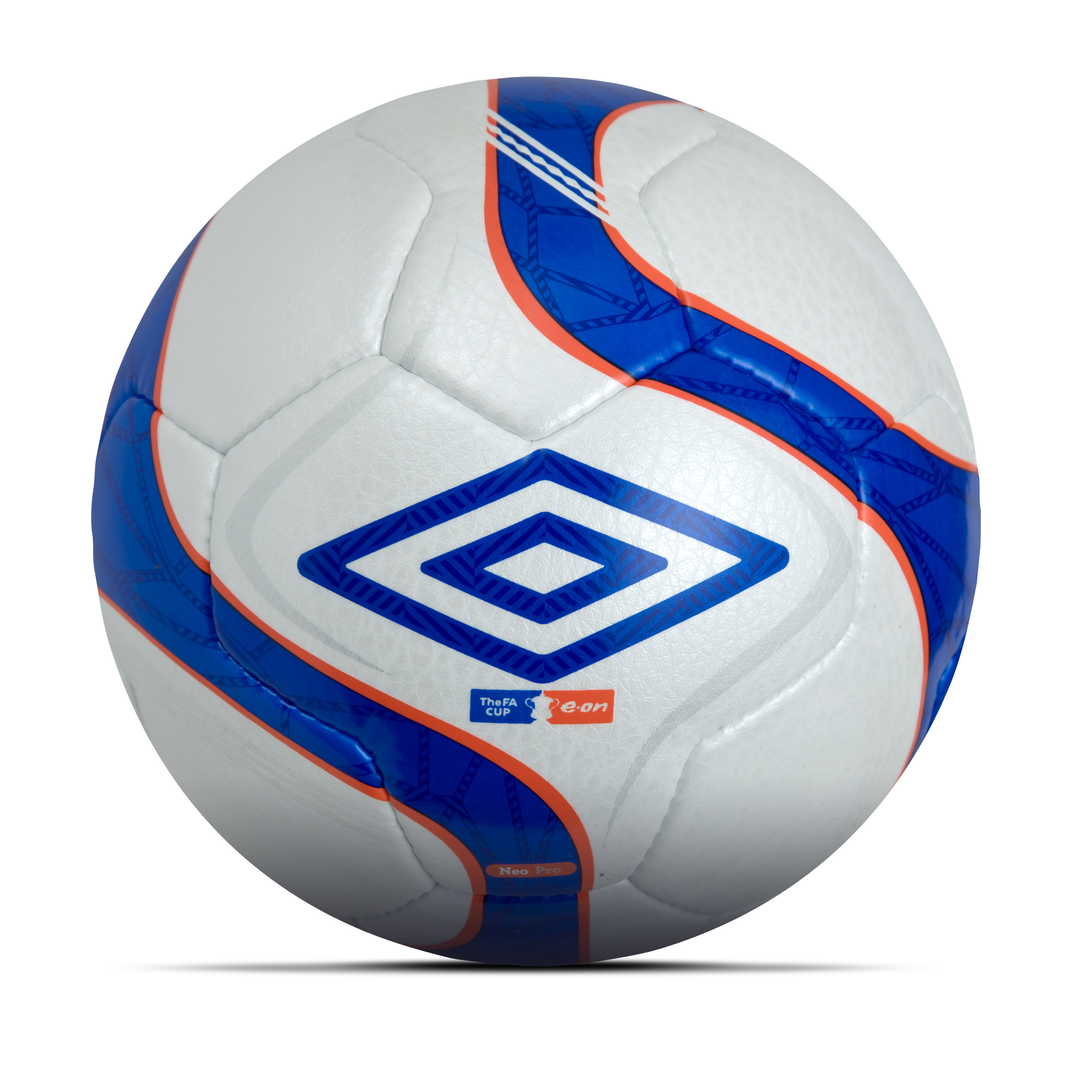Umbro FA Cup Pro Football - White