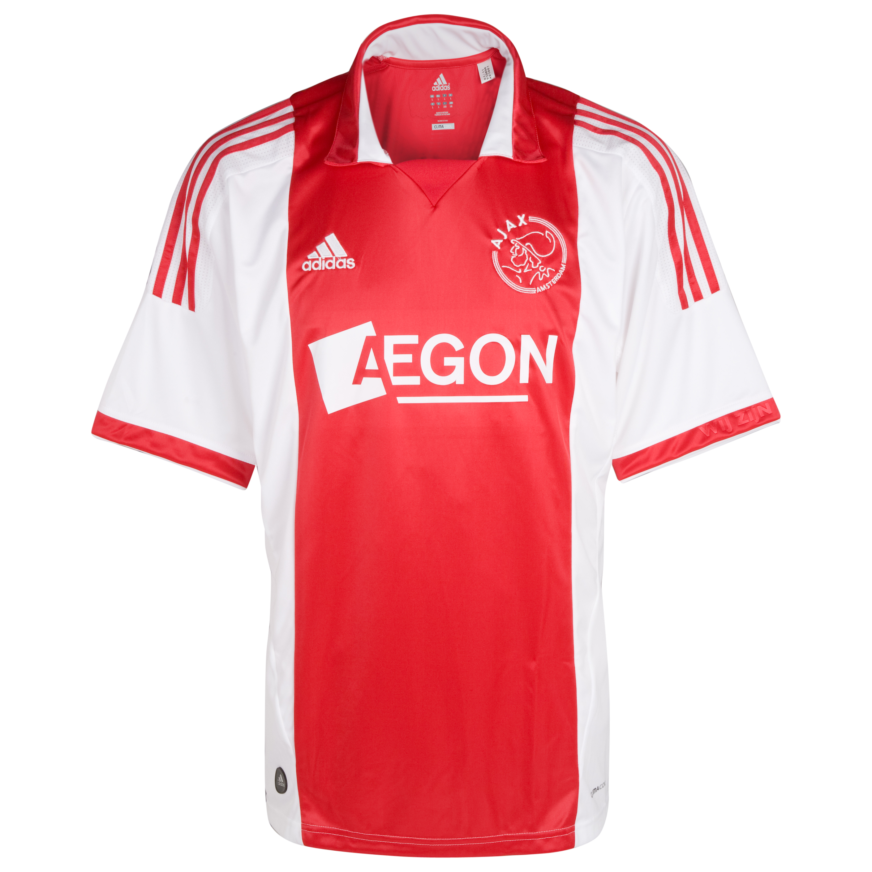 Ajax Home Shirt 2011~12 Kids