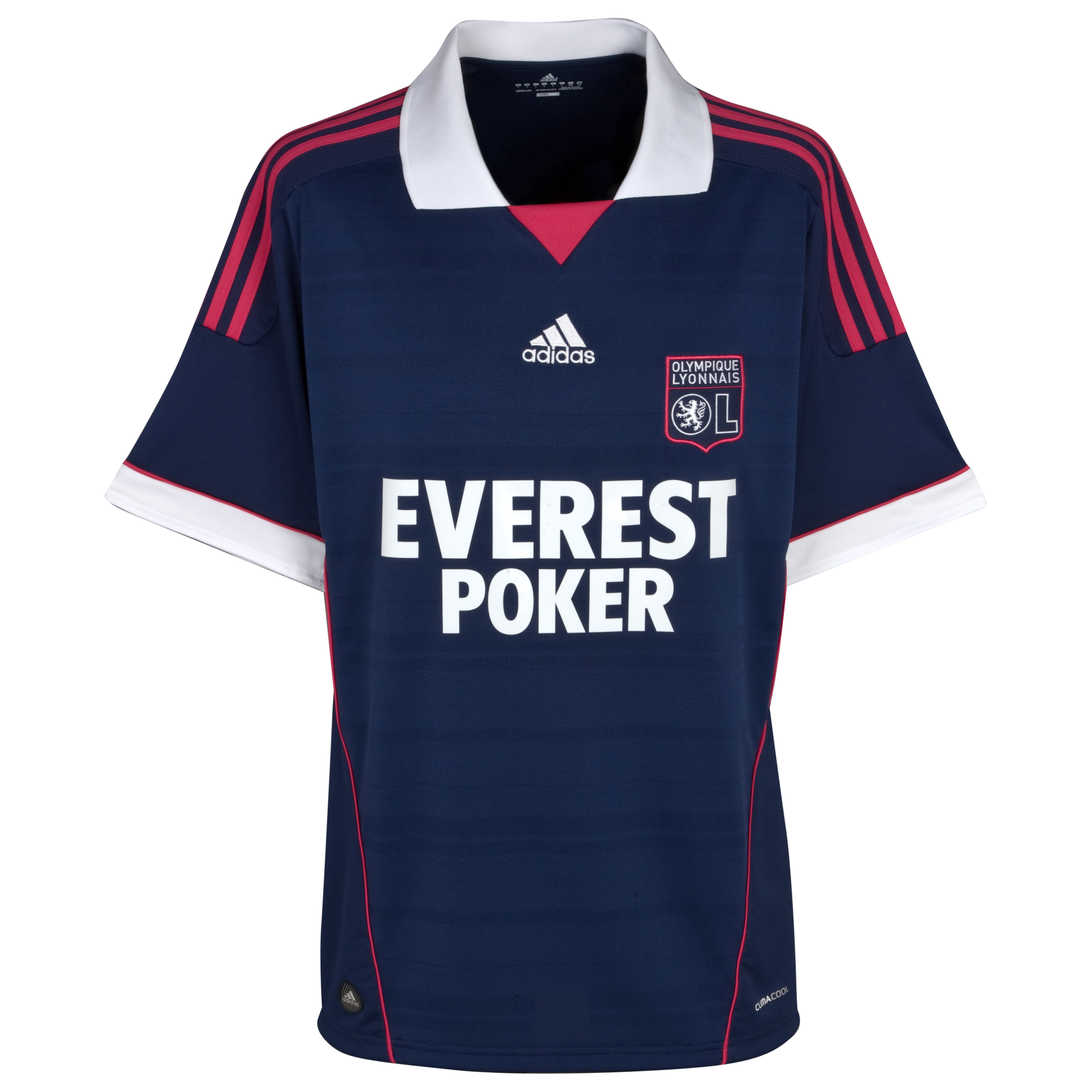 Buy Olympique Lyon Away Kit 11/12