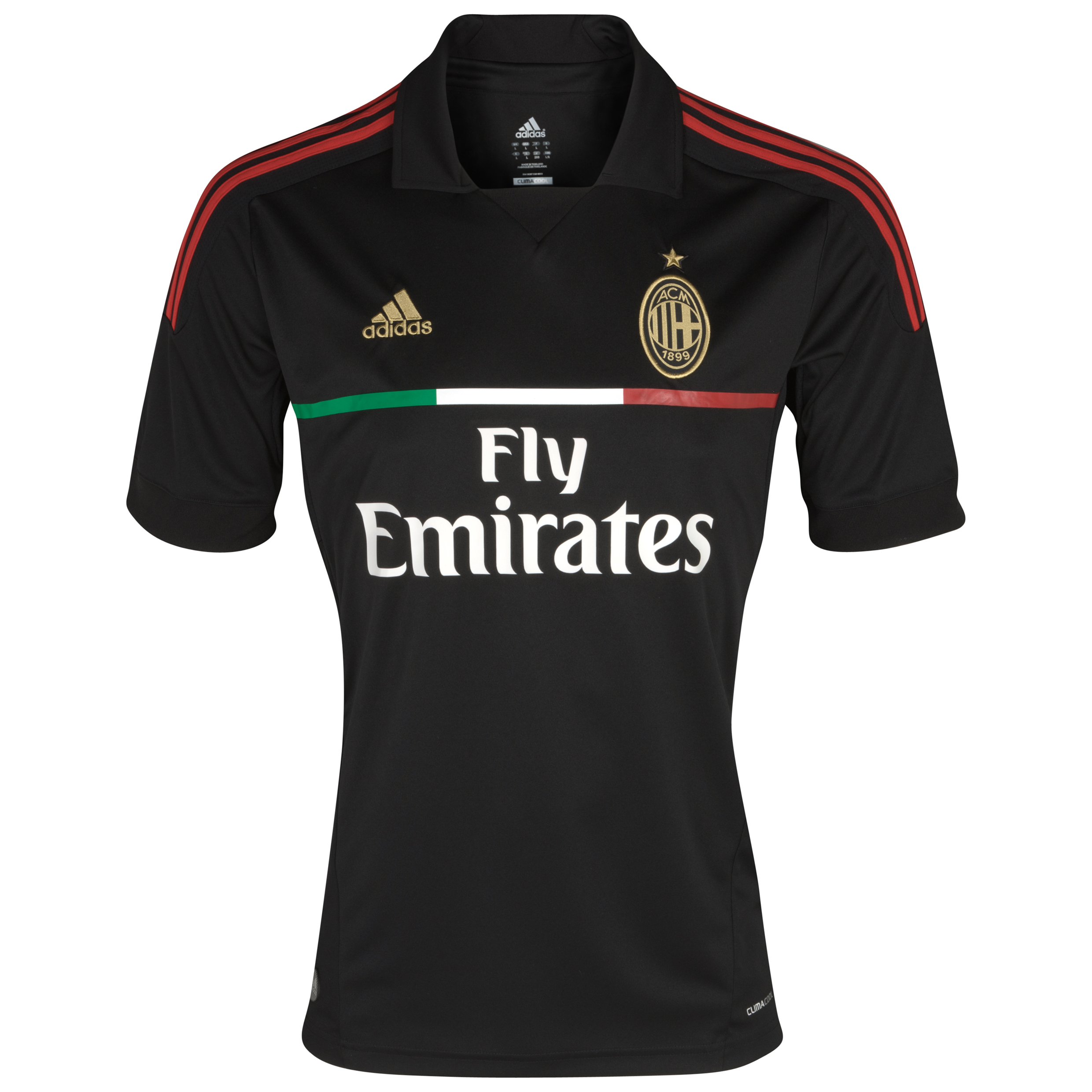 AC Milan Third Shirt 2011~12