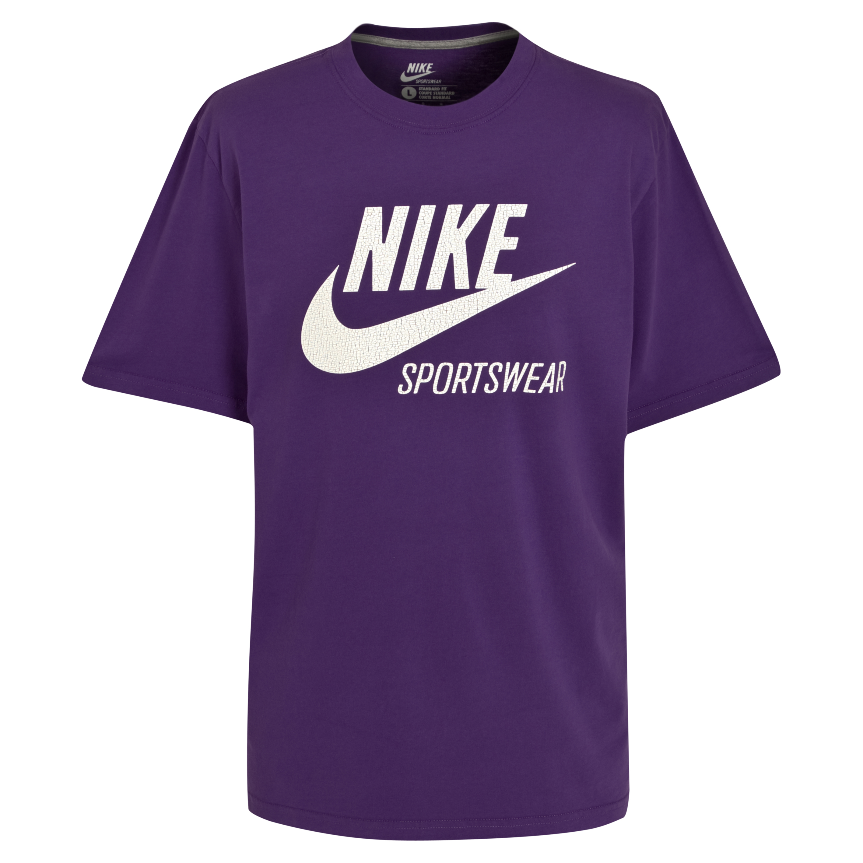 Nike Vintage NSW Tee - Purple
