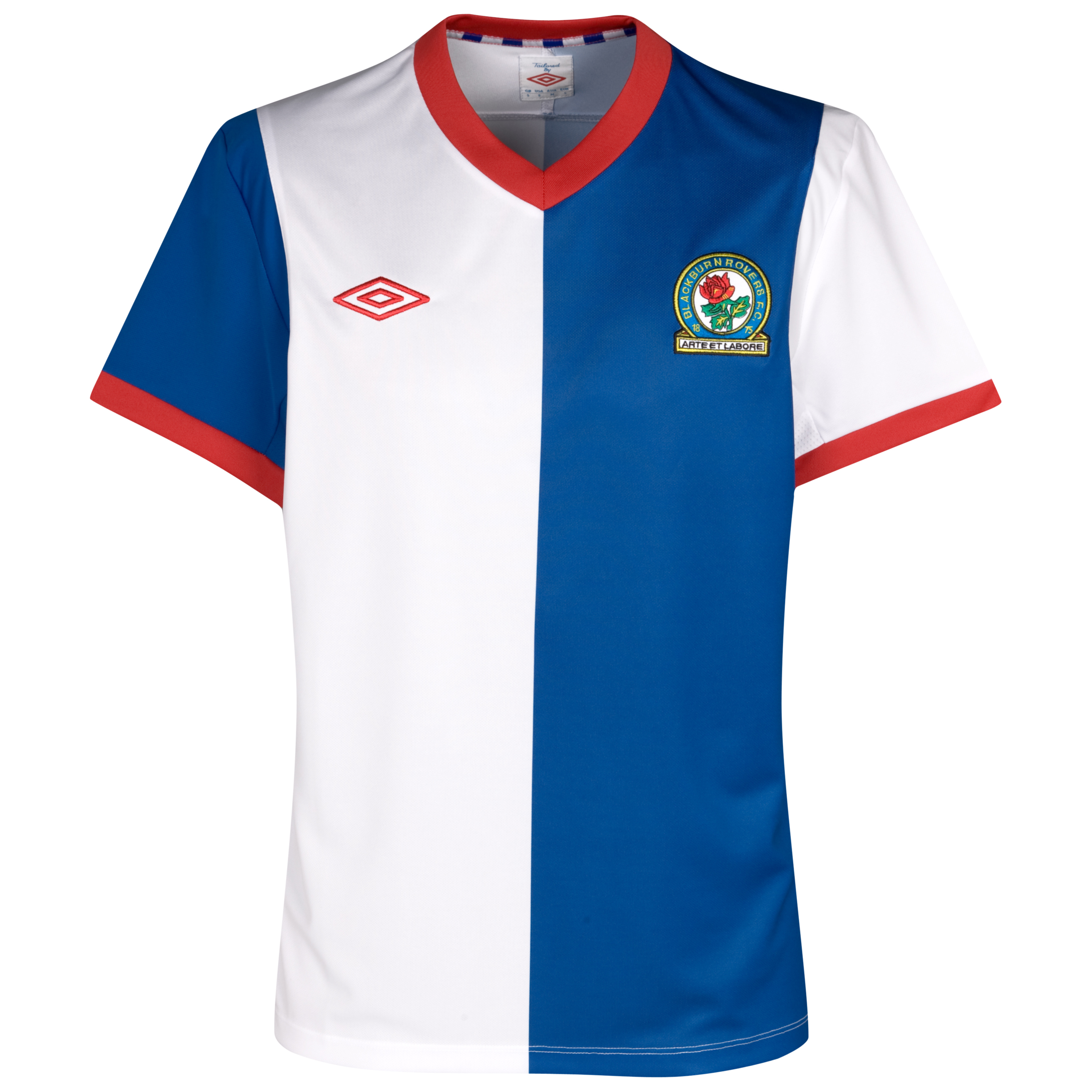 <br>Blackburn Rovers Home Shirt 2011/12