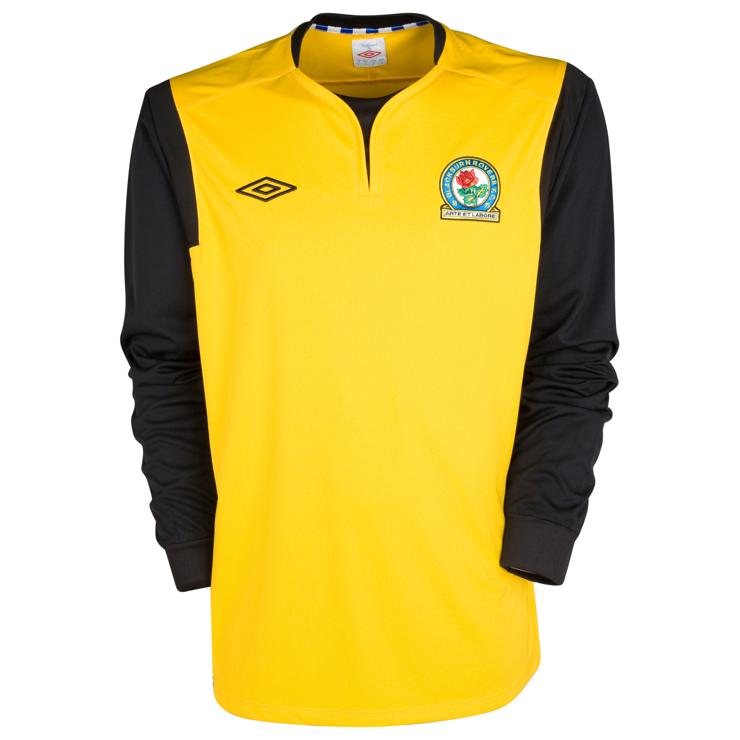 <br>Blackburn Rovers Away Shirt 2011/12 Long Sleeve
