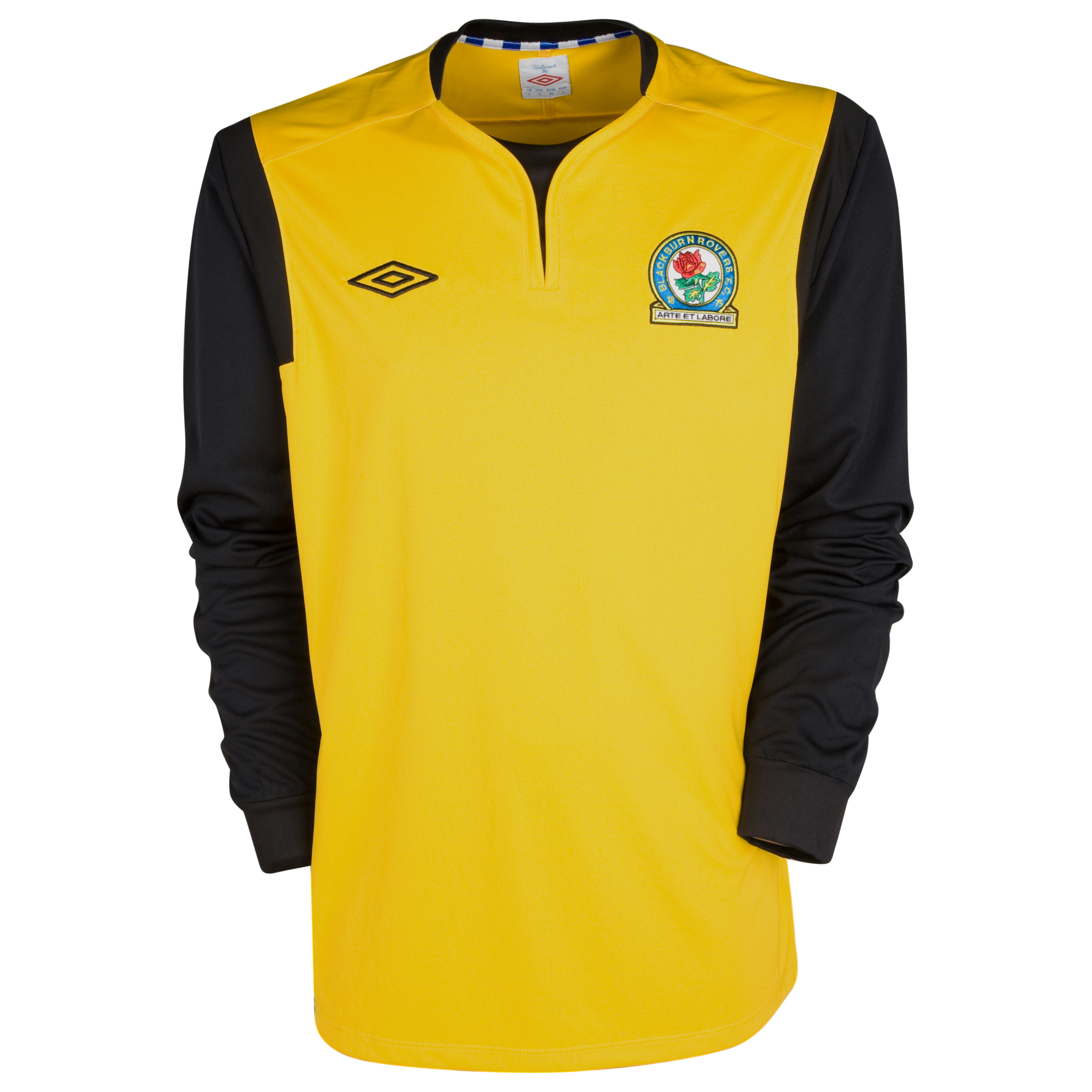 Blackburn Rovers Away Shirt 2011~12 Long Sleeve Kids