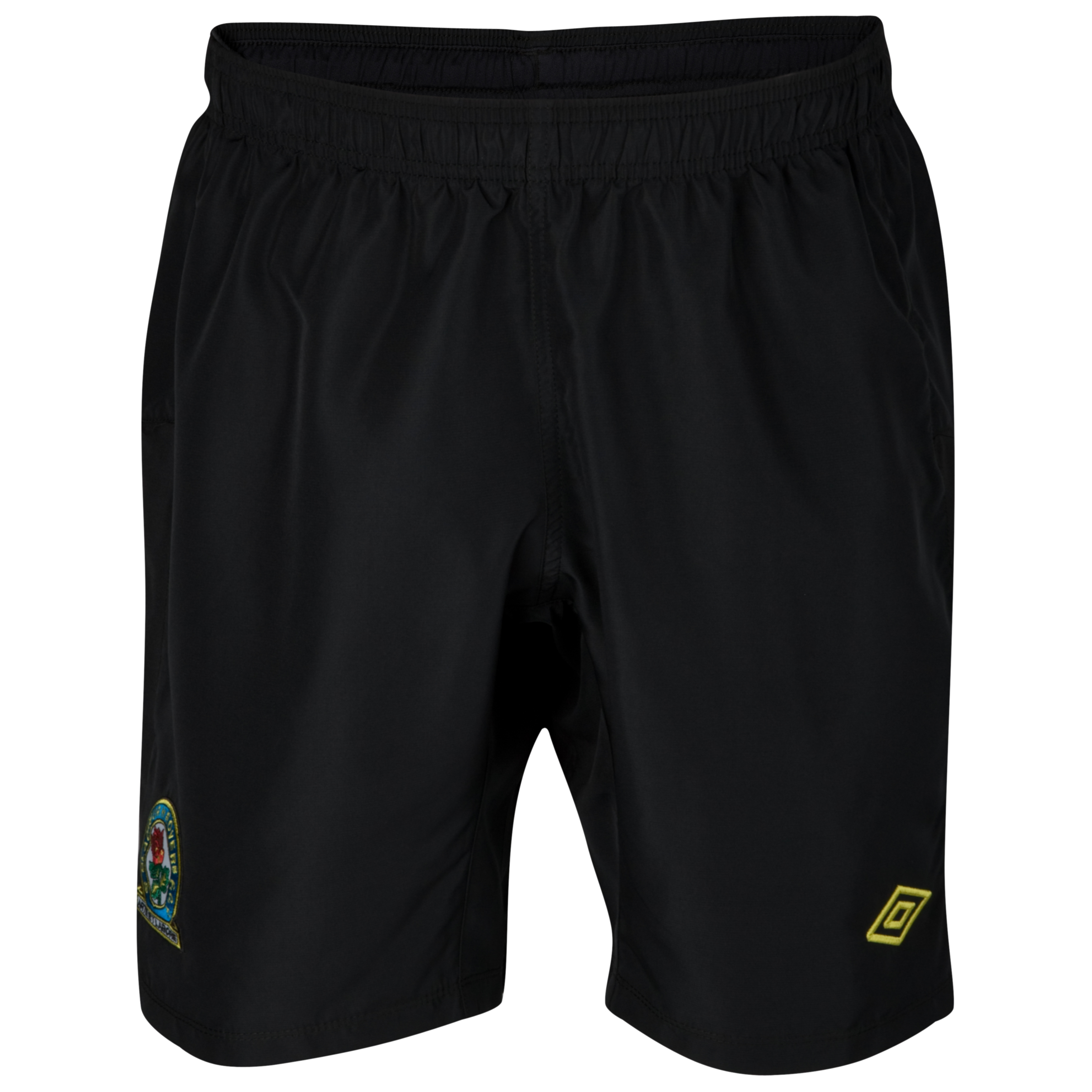 Blackburn Rovers Away Short 2011~12