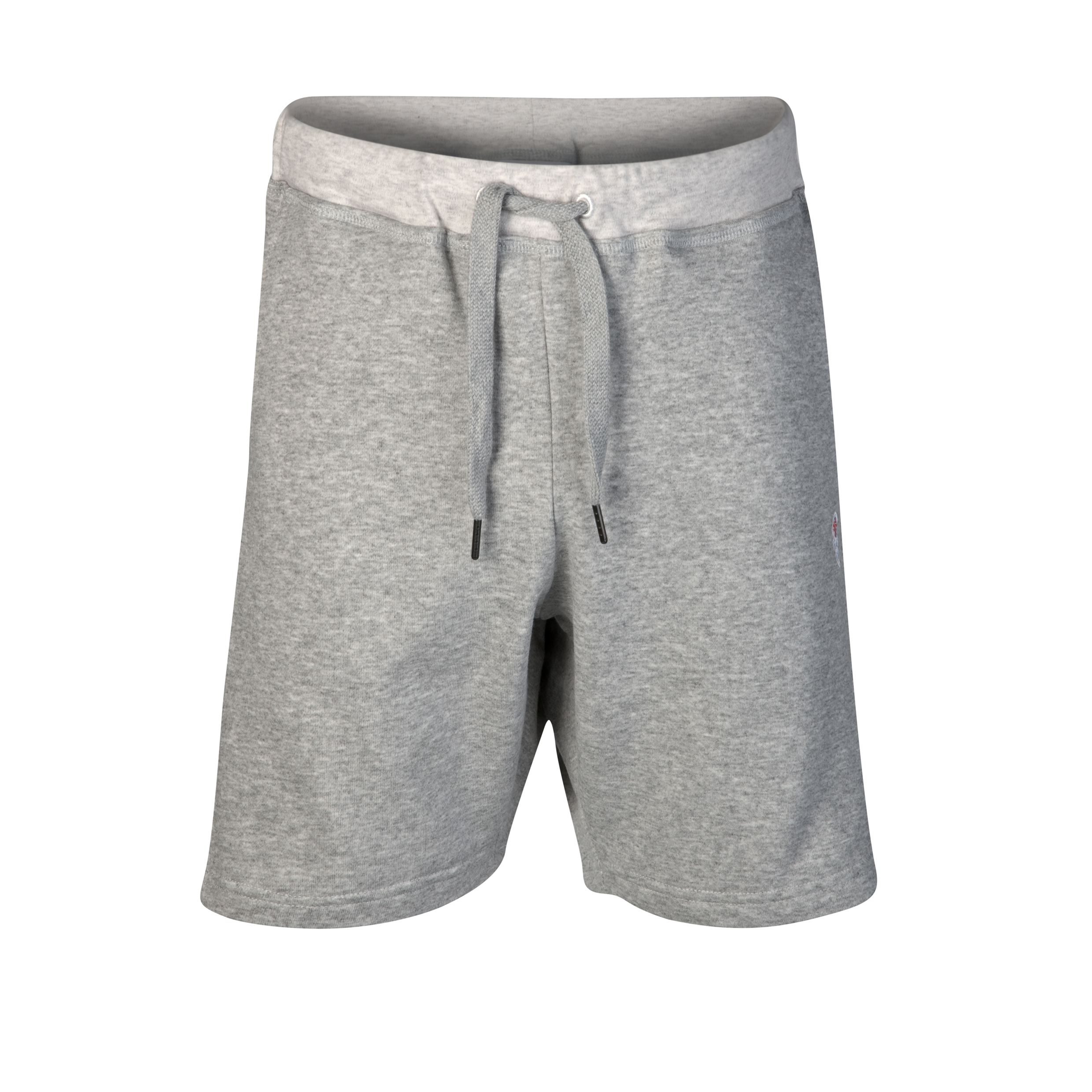 adidas Team GB Emblem Short Medium Grey Heather