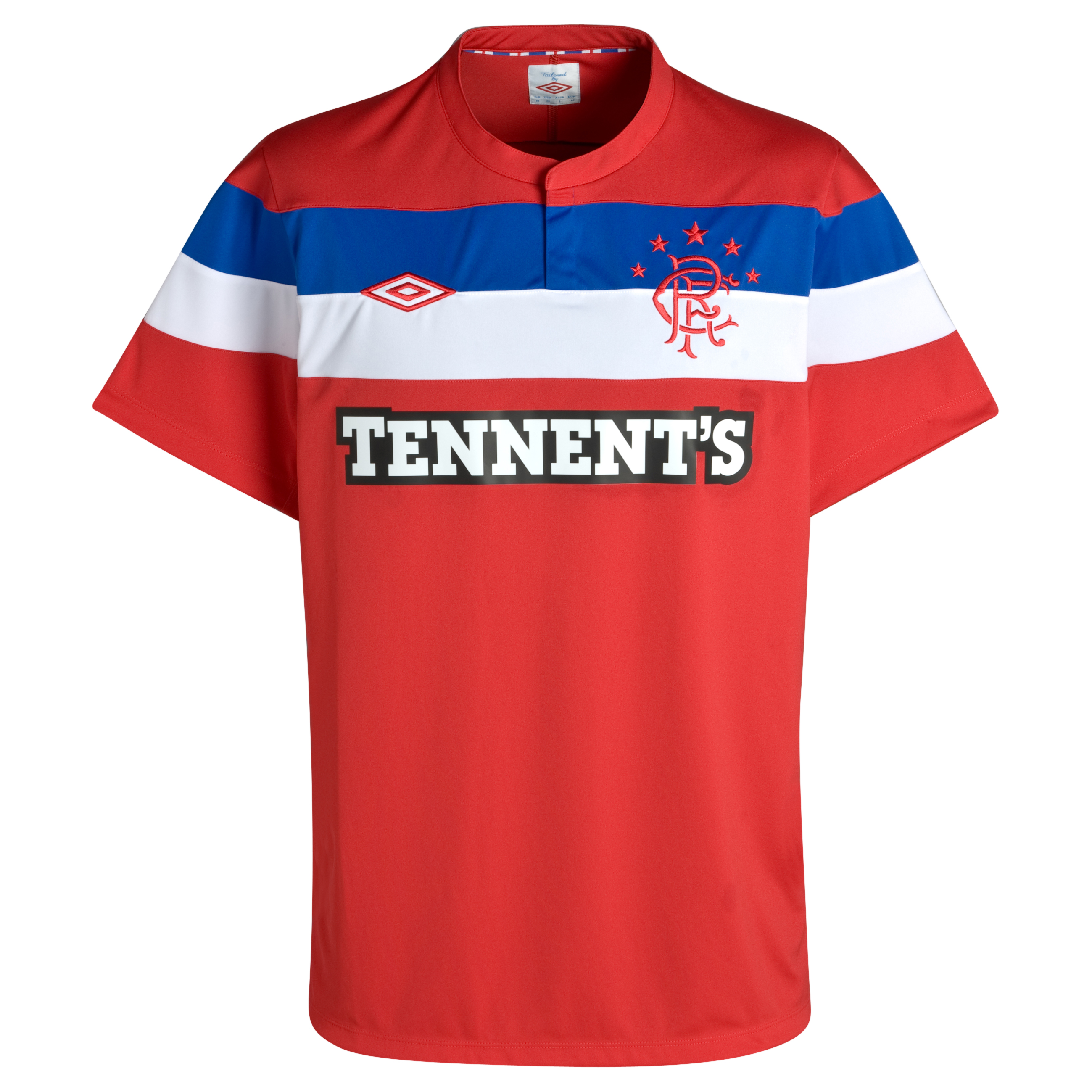 Glasgow Rangers Away Shirt 2011 12