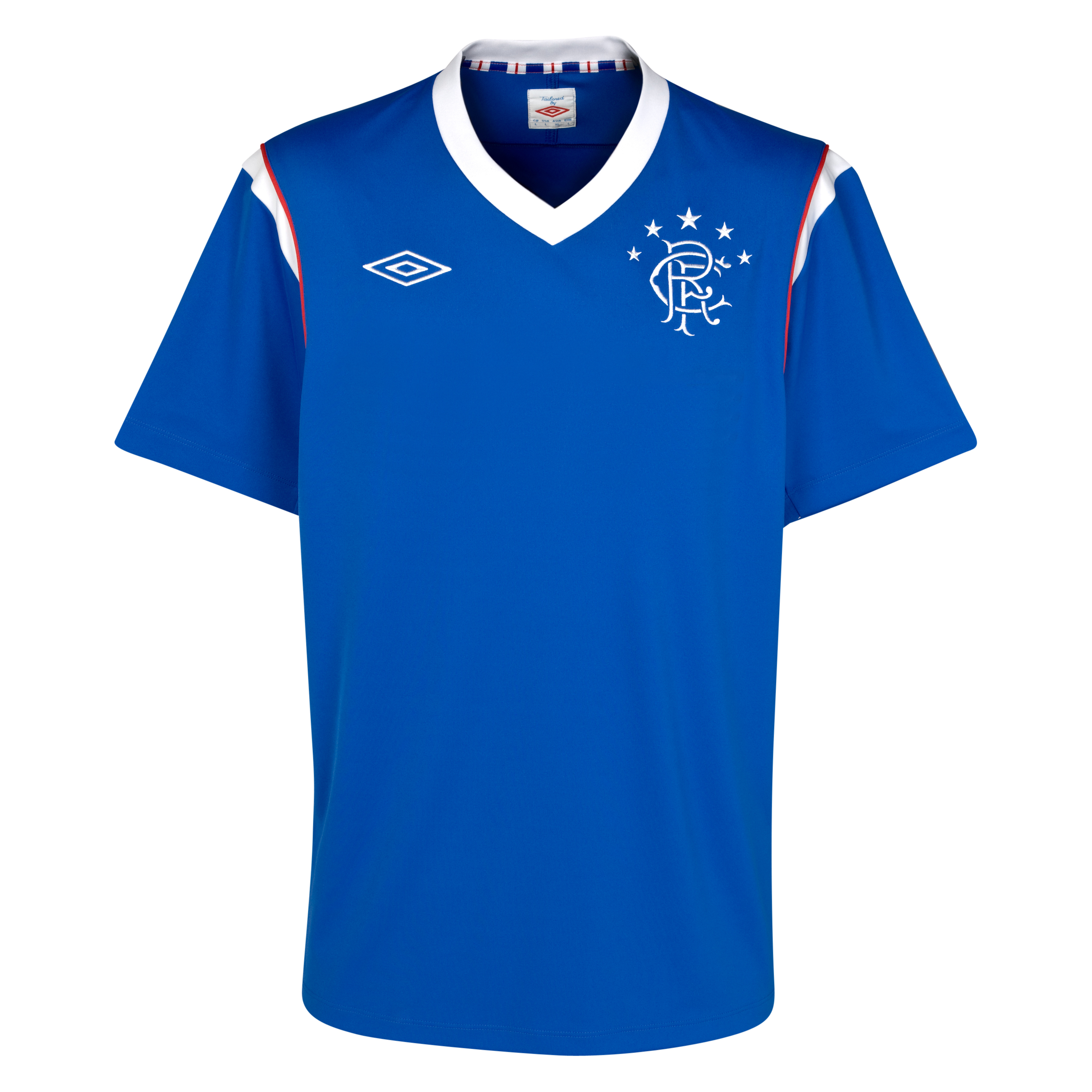 Buy Glasgow Rangers Home Kit 11/12 Kids