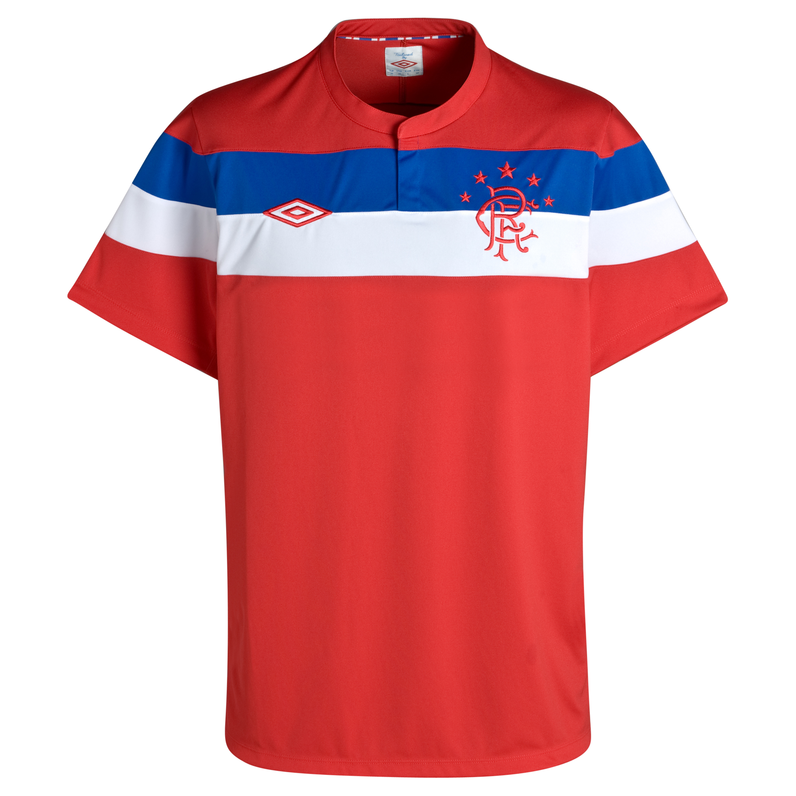 Glasgow Rangers Away Shirt 2011 12 Kids