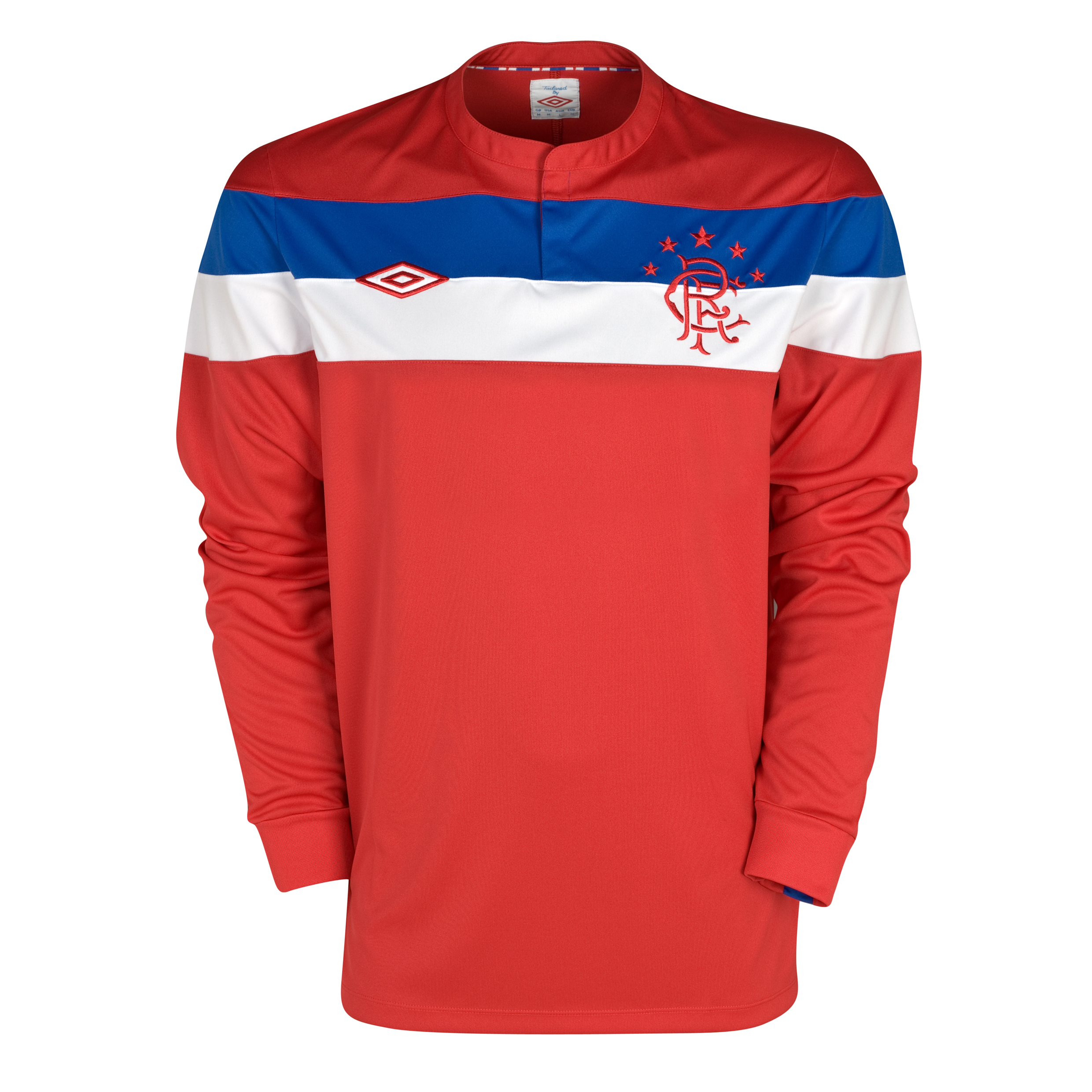 Buy Glasgow Rangers Away Kit 11/12 Kids L/S