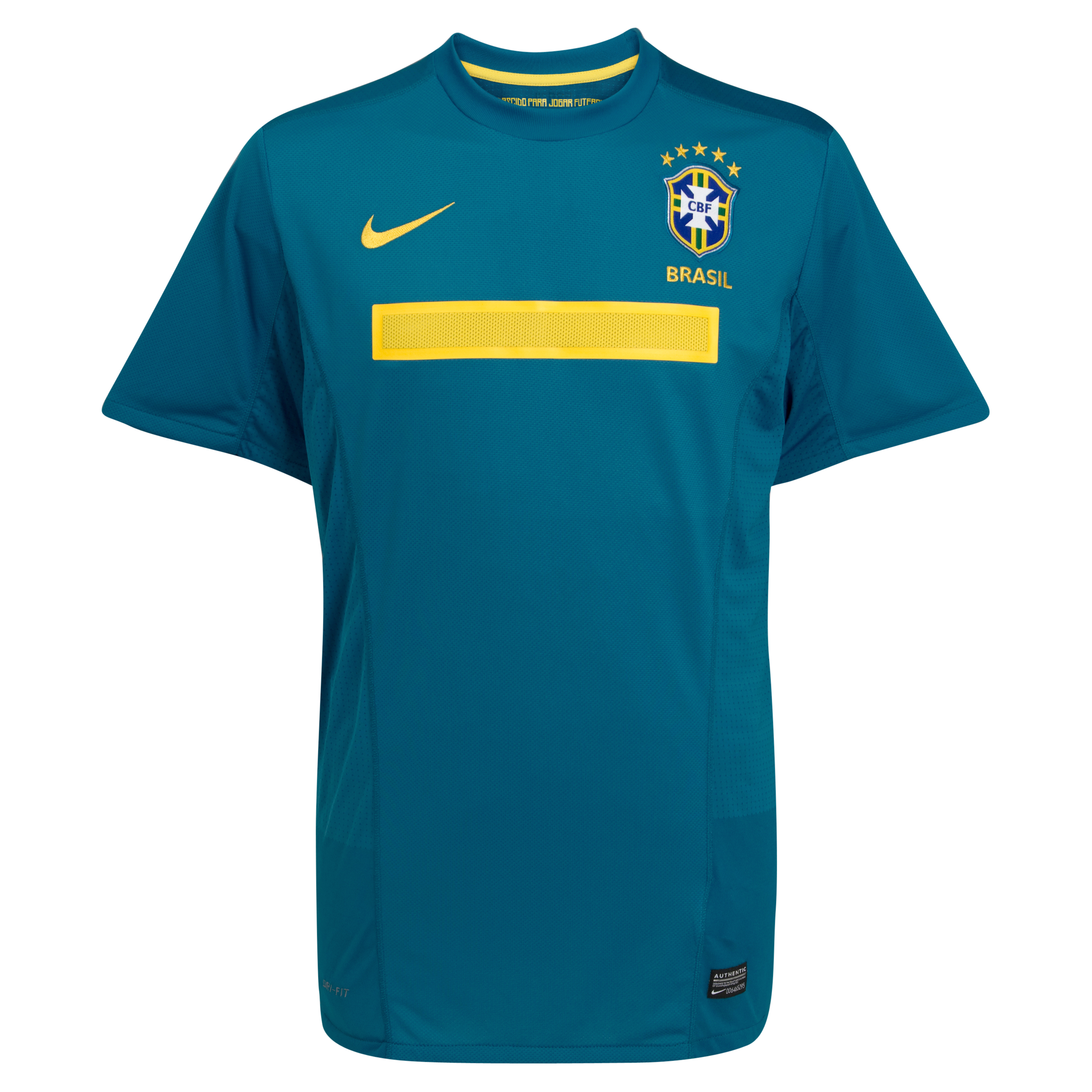 Buy Brazil Away Kit 2011 Kids