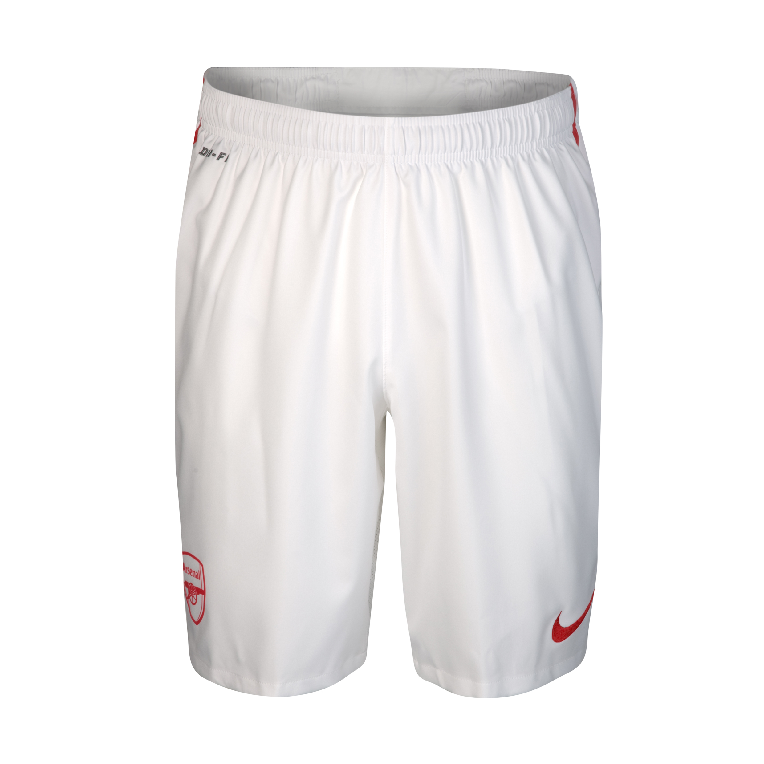 Arsenal Home Shorts 2011/12 - Kids