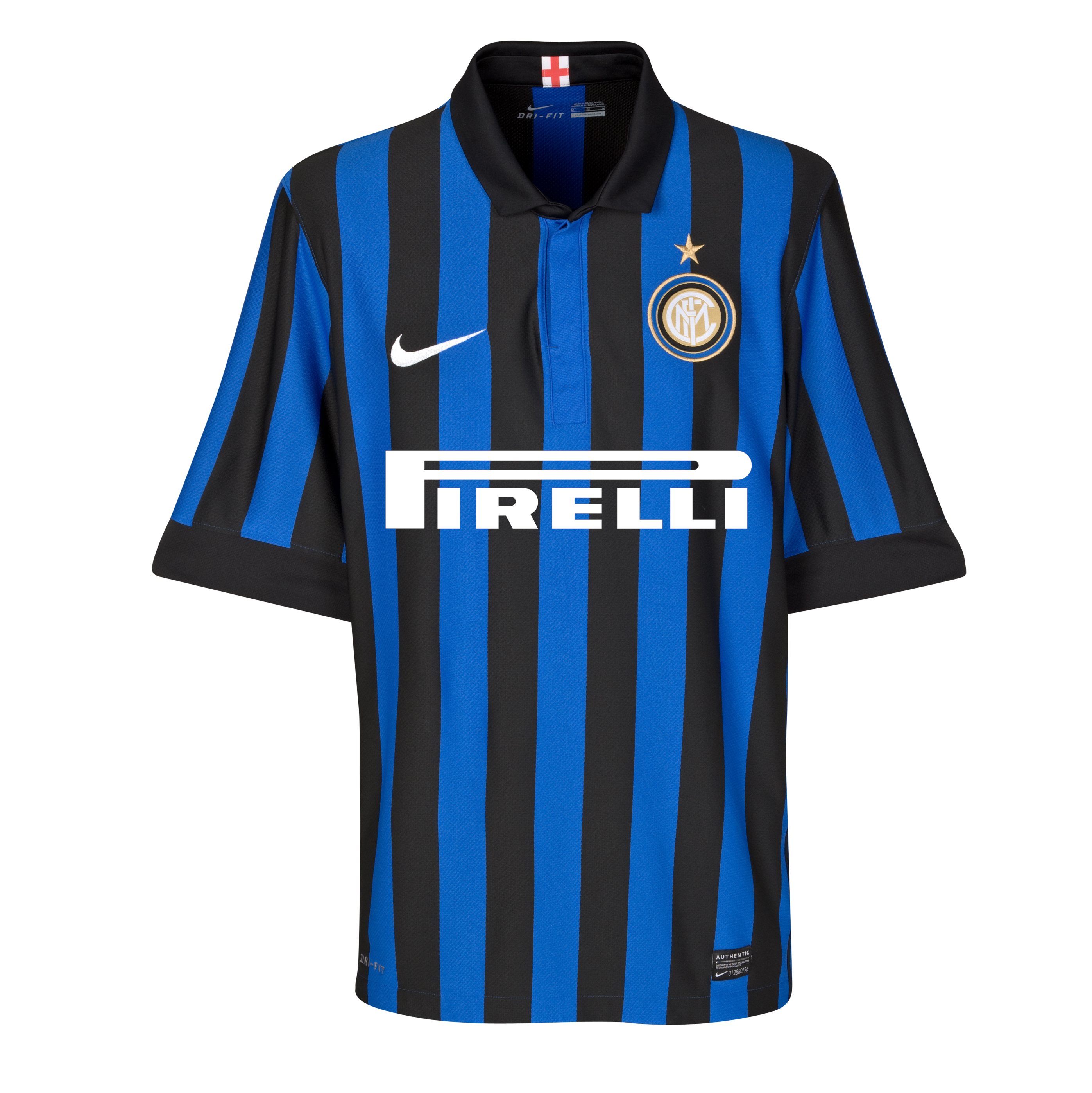 Inter Milan Home Shirt 2011-12