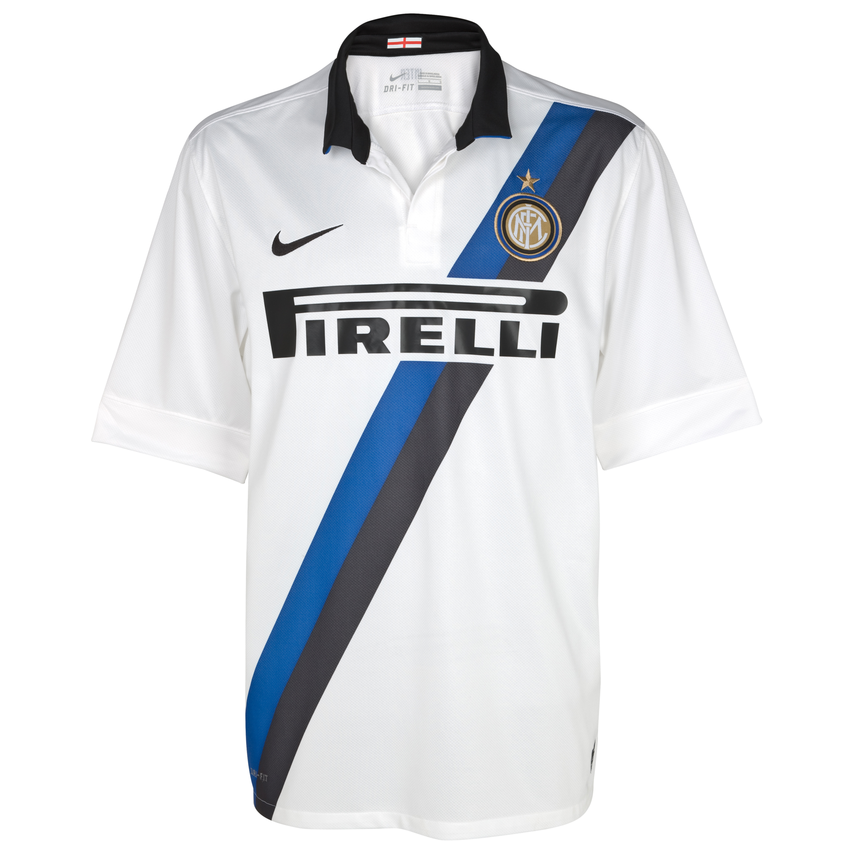Inter Milan Away Shirt 2011/12