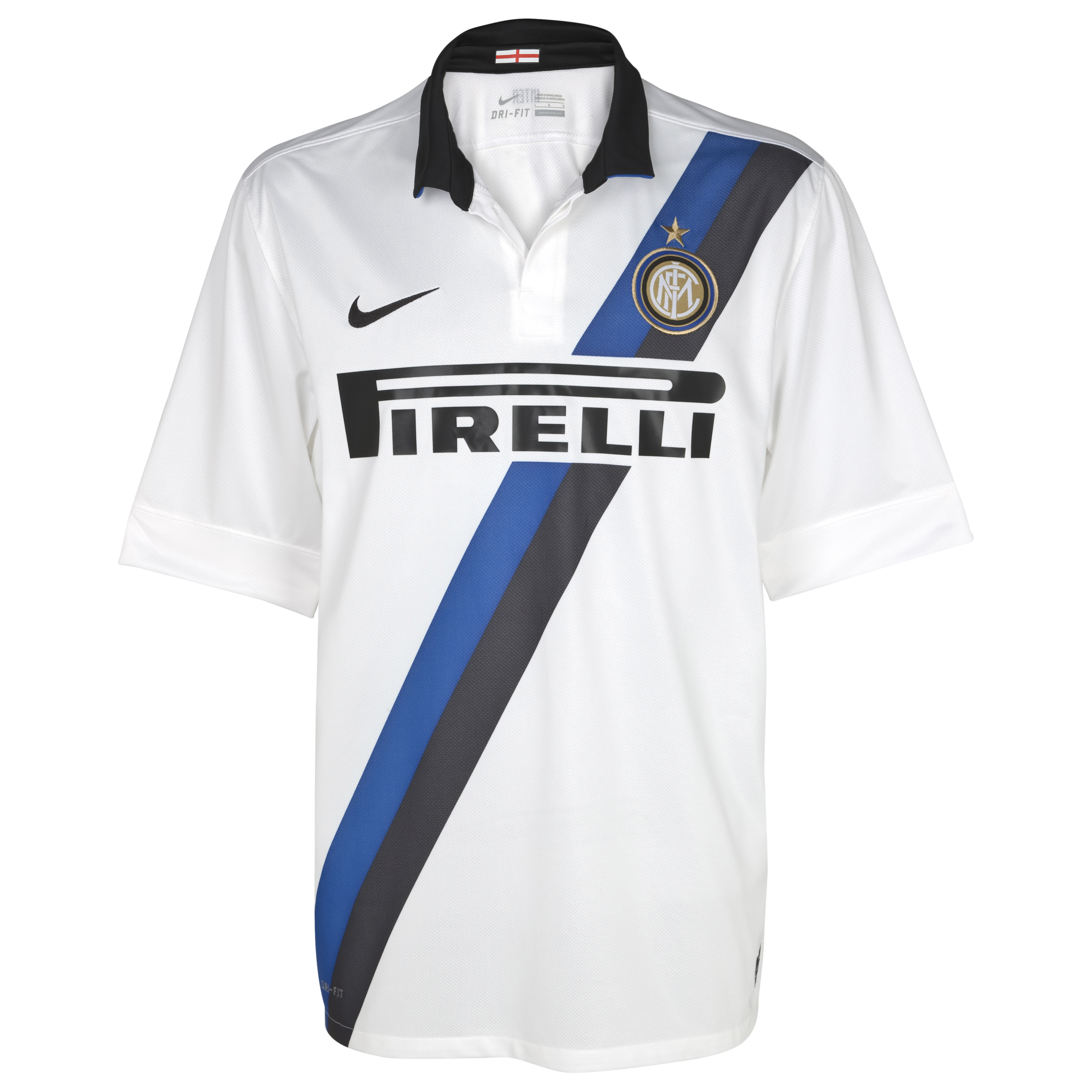 Inter Milan Away Shirt 2011/12 Kids