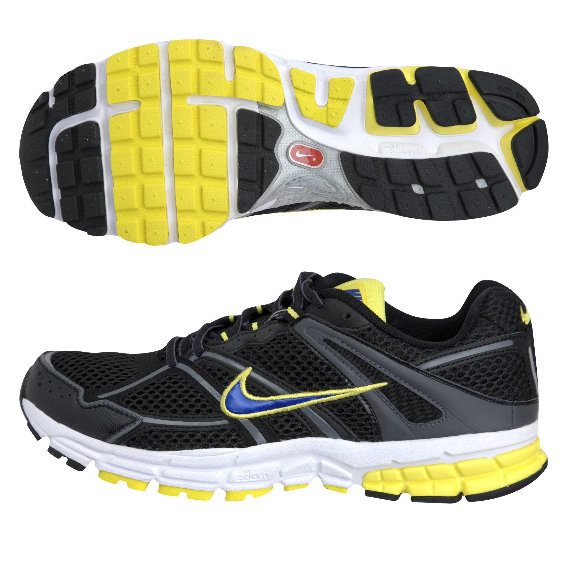 Nike Zoom Structure Traix+ 13 Trainers.